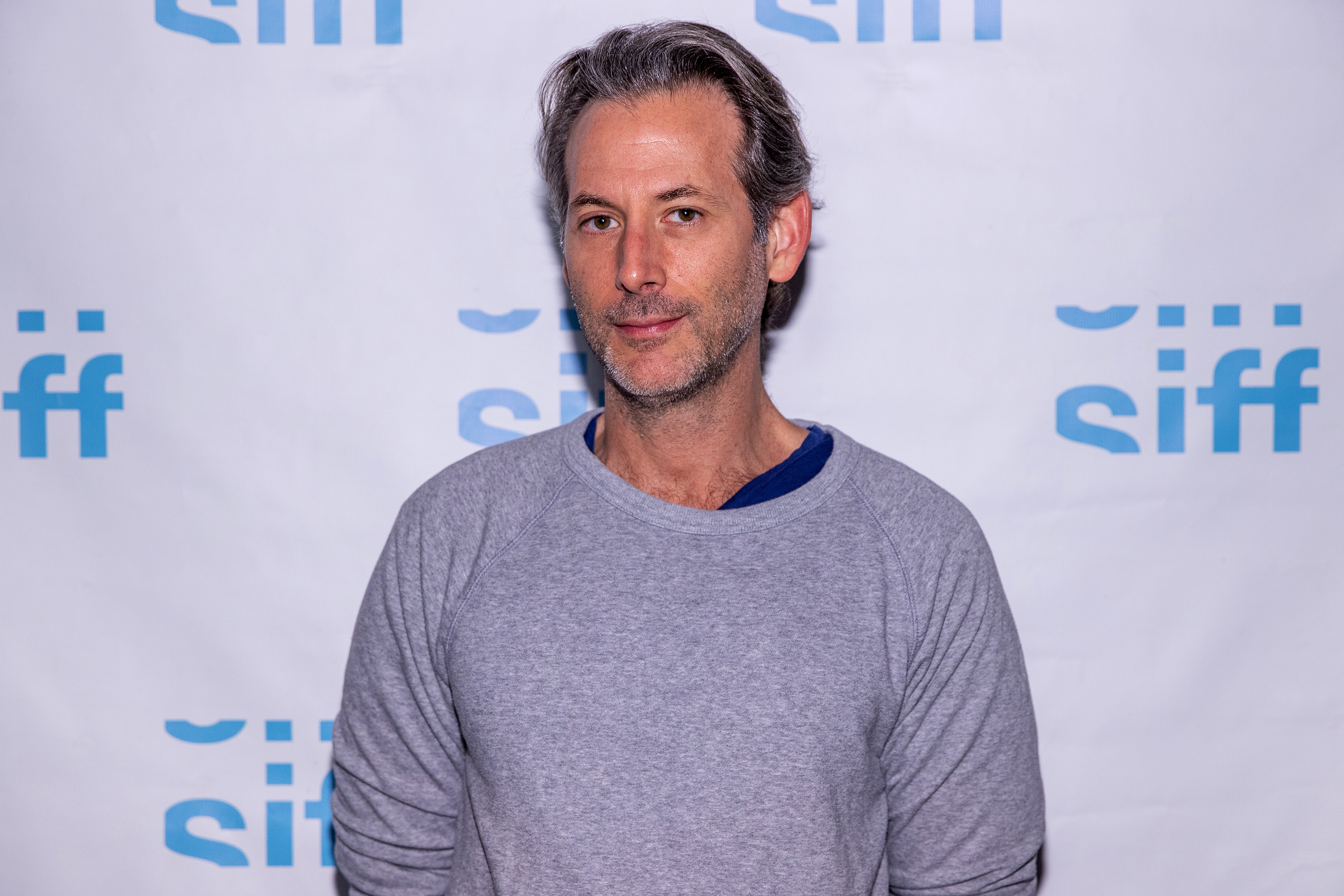 Jeff Baena attends the screening of "Spin Me Round" at the Egyptian Theatre in Seattle on April 15, 2022 | Source: Getty Images