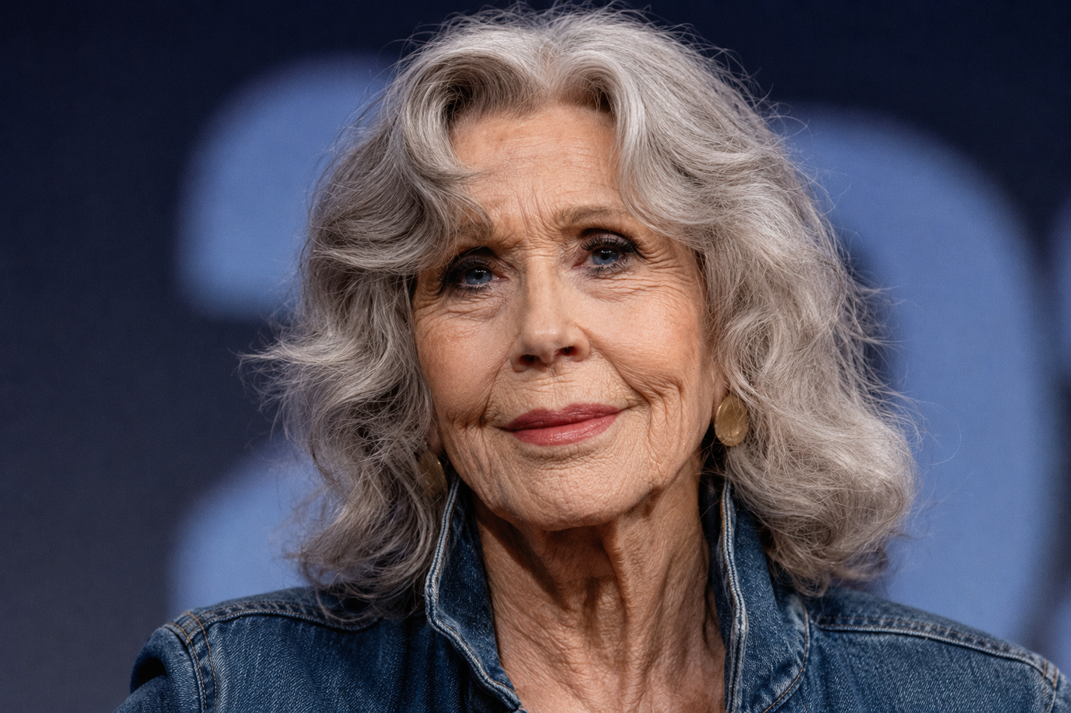 This AI portrait explores a more mature appearance through enhanced facial lines and subtle age-related changes. | Source: ChatGPT