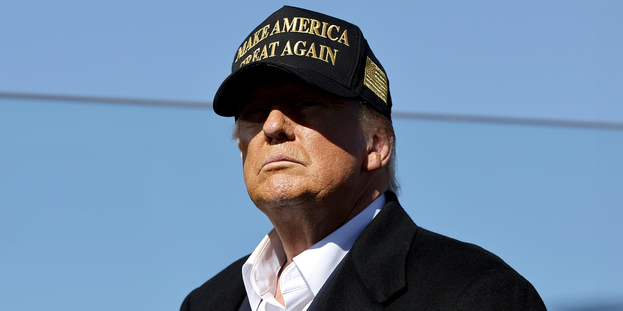 Donald Trump | Source: Getty Images