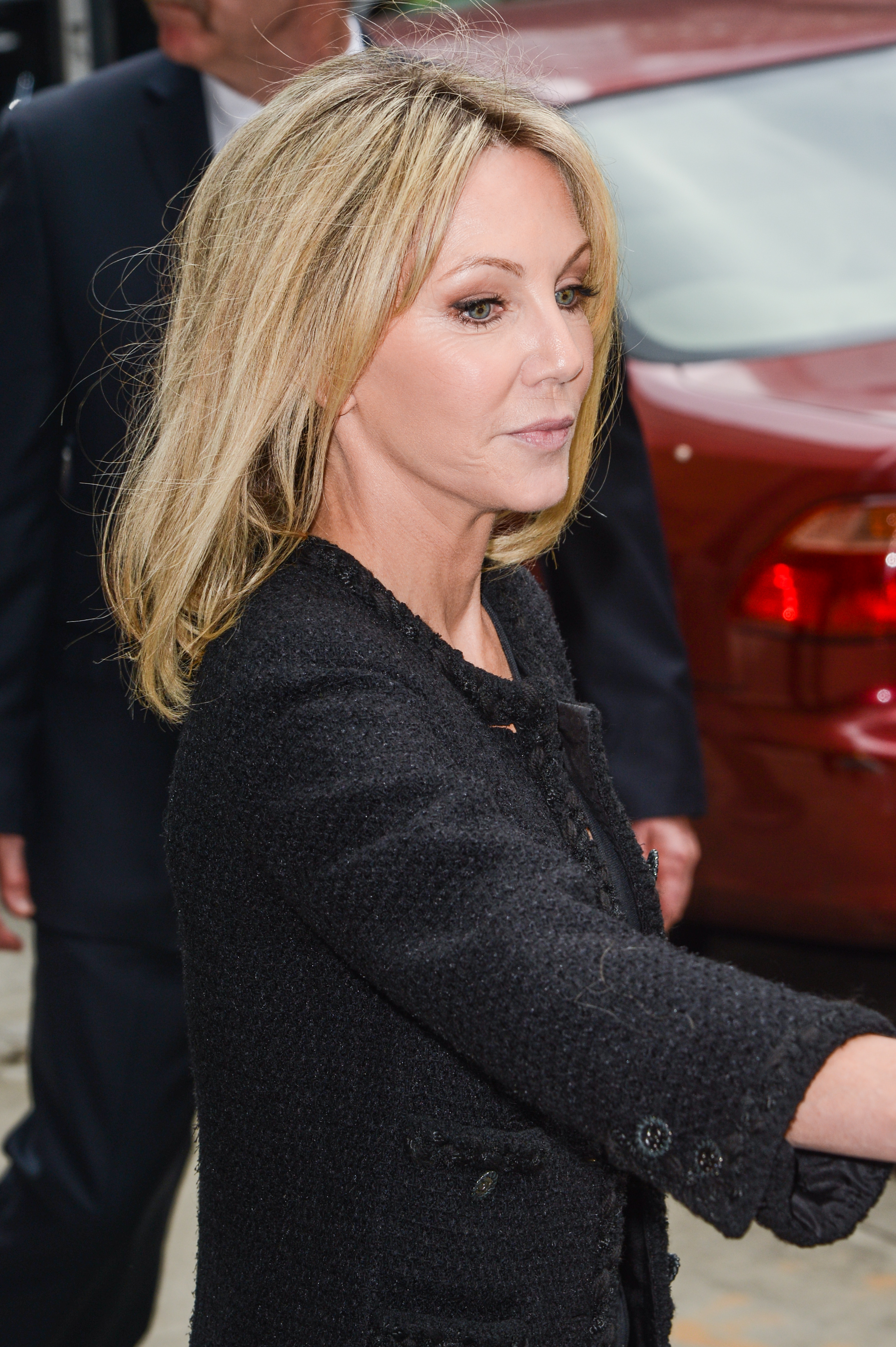 Some of the strongest public reactions to Locklear's appearance emerged years after her most prominent television roles. Her changing look became a recurring subject of discussion, despite the absence of confirmation about cosmetic surgery. | Source: Getty Images