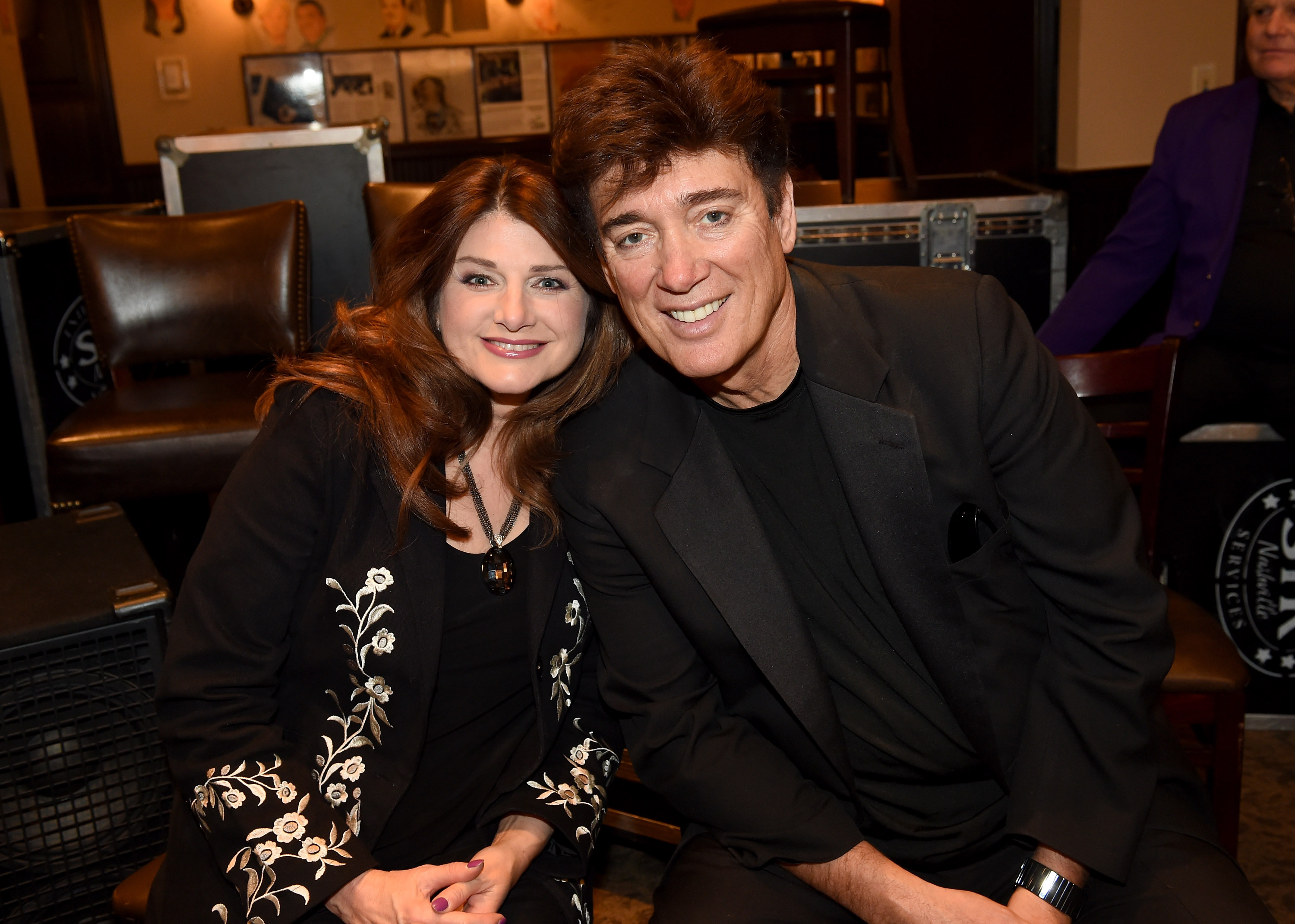 Sylvia and Ronnie McDowell attend the 2nd Annual Legendary Lunch presented by Webster Public Relations and CMA on February 8, 2016 | Source: Getty Images