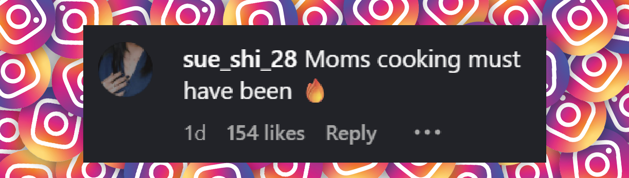 Fan comment dated July 2025 | Source: Instagram/joebaena