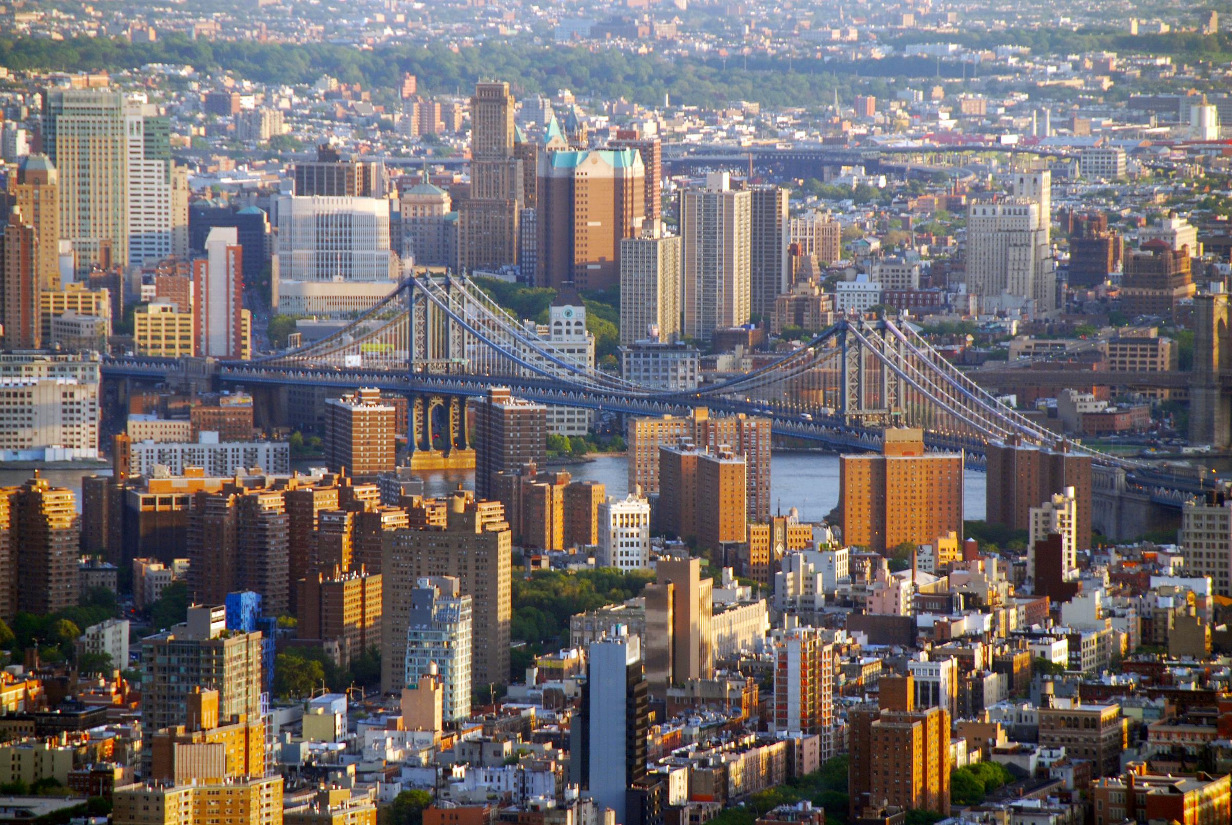 New York City. | Source: Getty Images