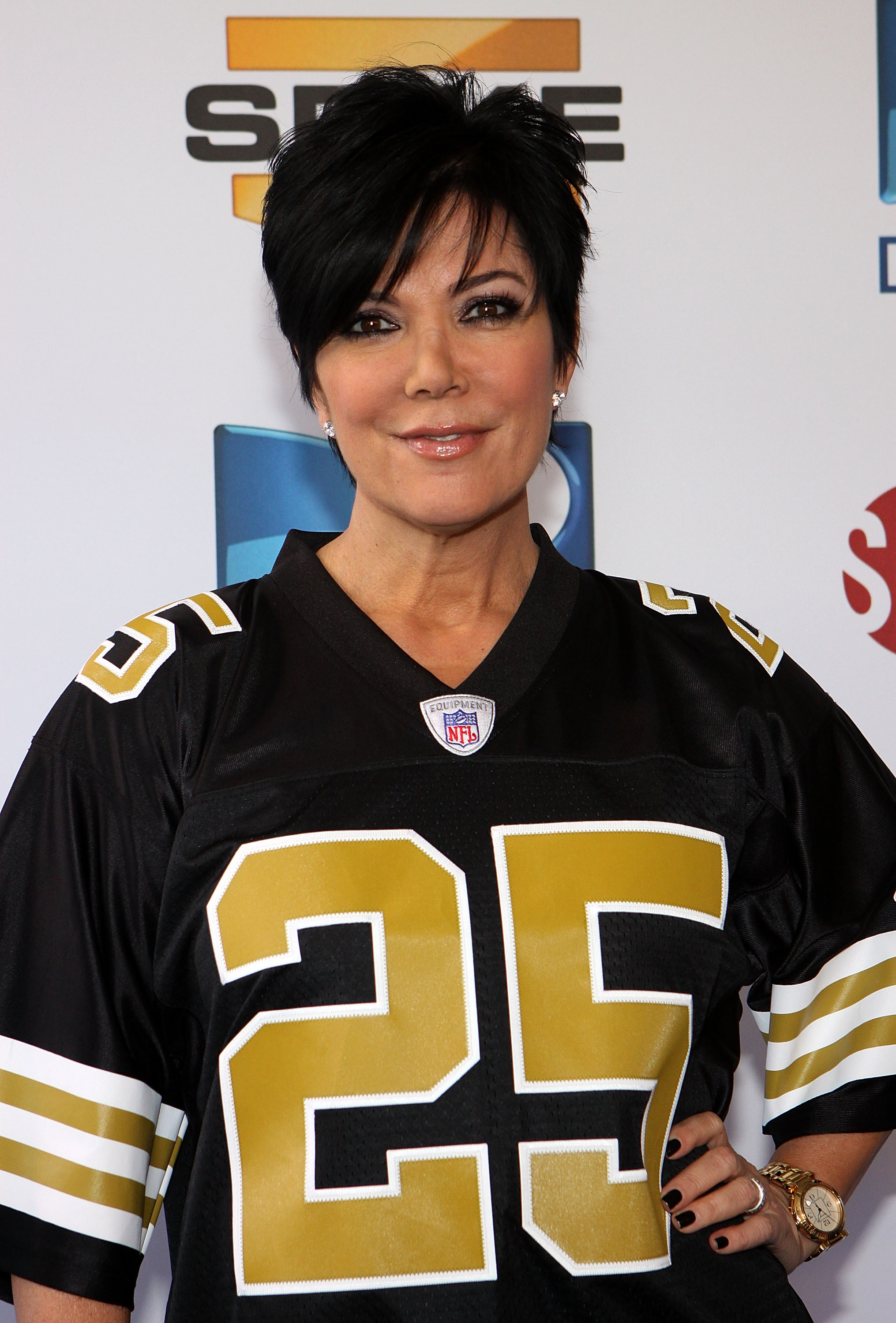 Kris Jenner attends DIRECTV's 3rd Annual Celebrity Beach Bowl at Progress Energy Park, home of Al Lang Field, in St. Petersburg, Florida. | Source: Getty Images