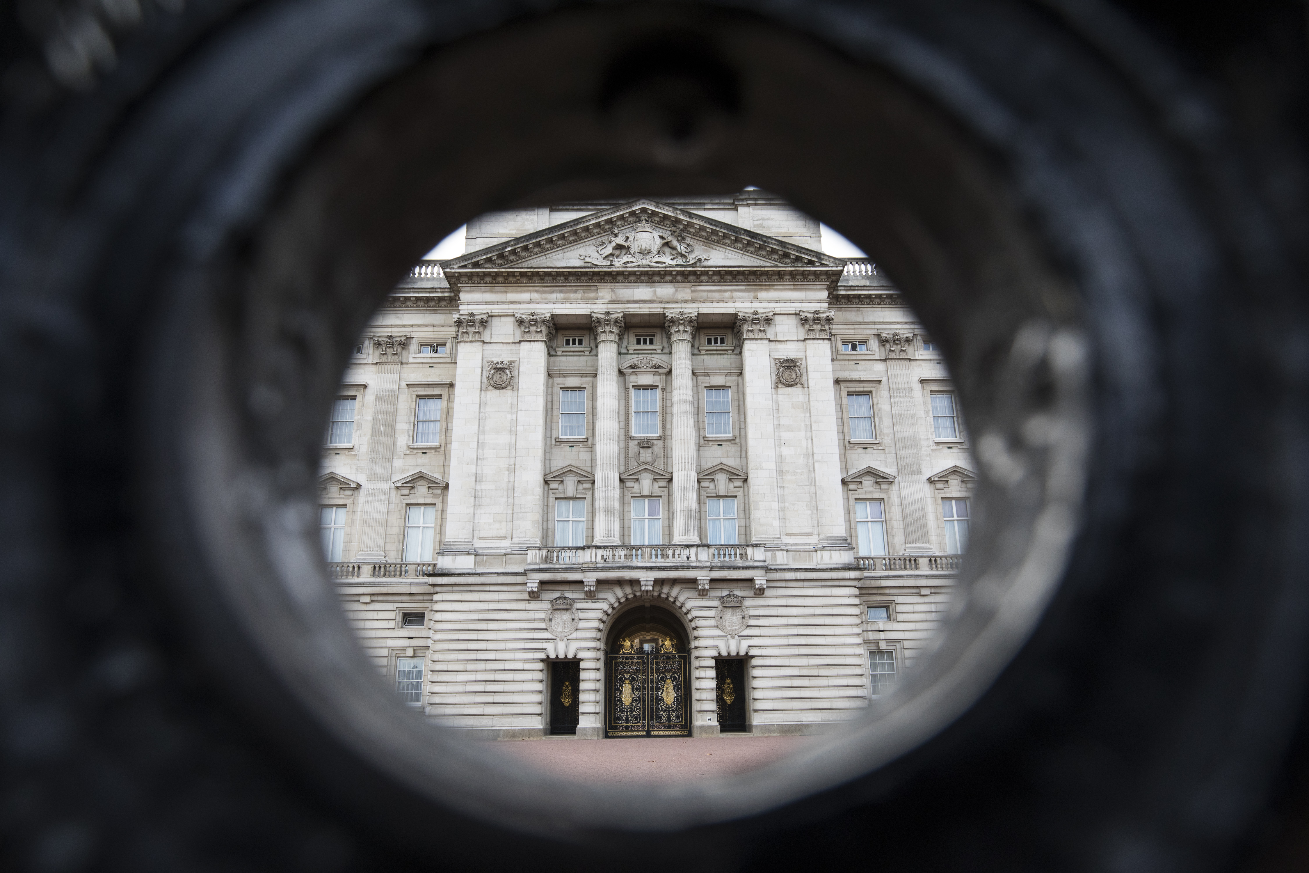 Buckingham Palace reaffirmed that Harry and Meghan's move back to the U.K. did not restore their former roles. They remain non-working members of the Royal Family despite establishing a new life in Britain. | Source: Getty Images
