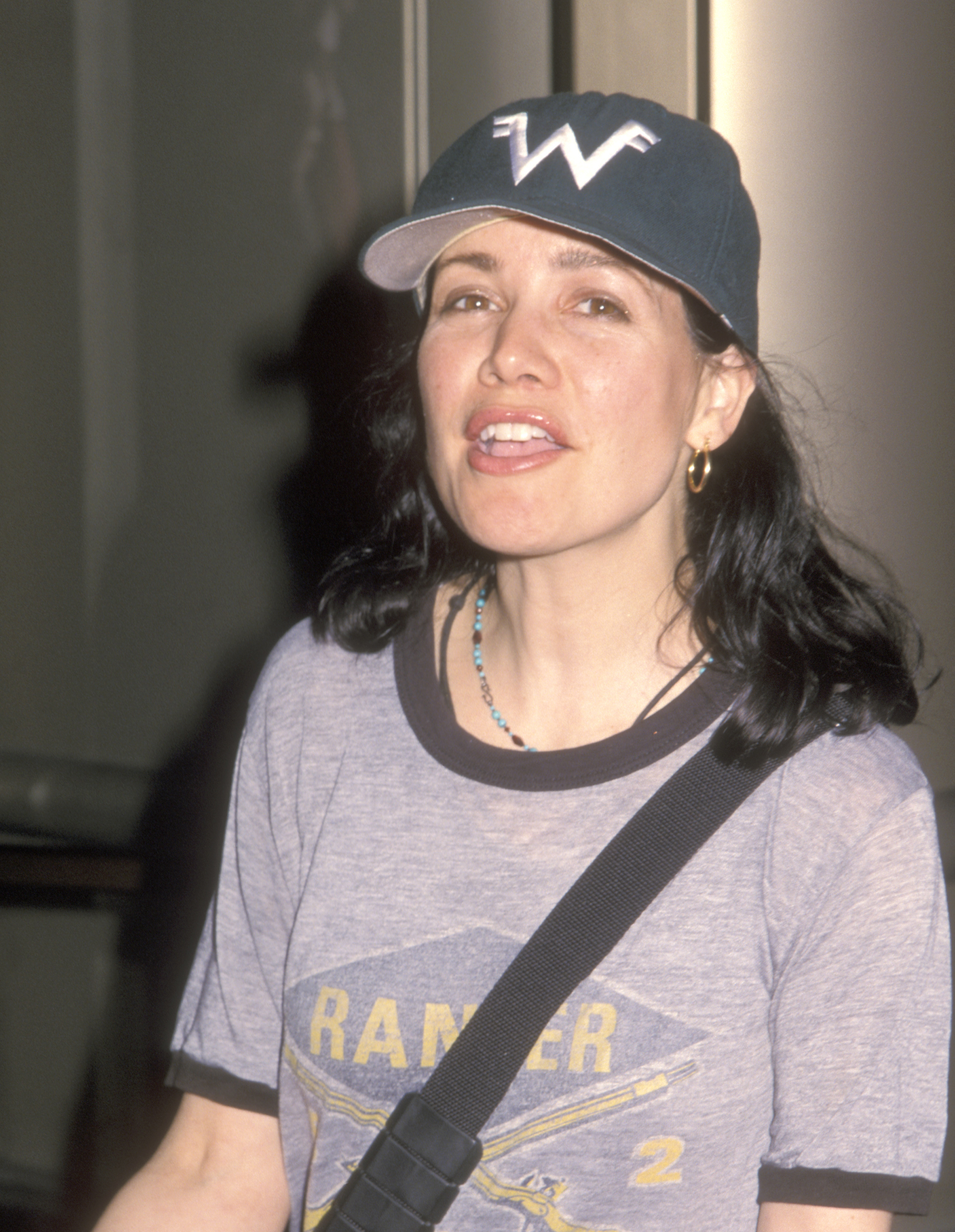 One of Garofalo's earliest major breaks came with "The Ben Stiller Show," which debuted on Fox in 1992. Her partnership with Ben Stiller continued well beyond the short-lived series, including later film collaborations such as "Mystery Men."