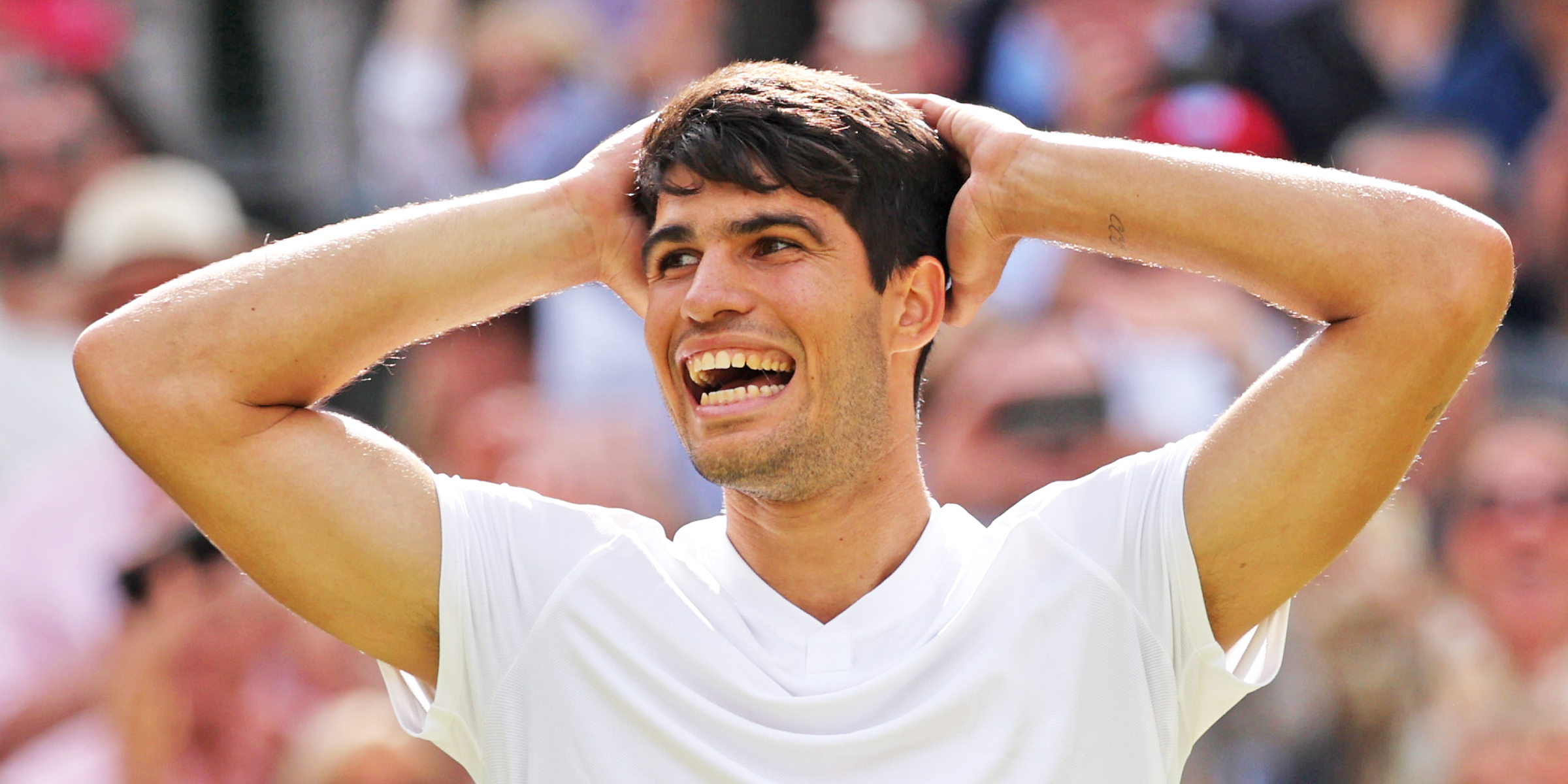 Carlos Alcaraz | Source: Getty Images