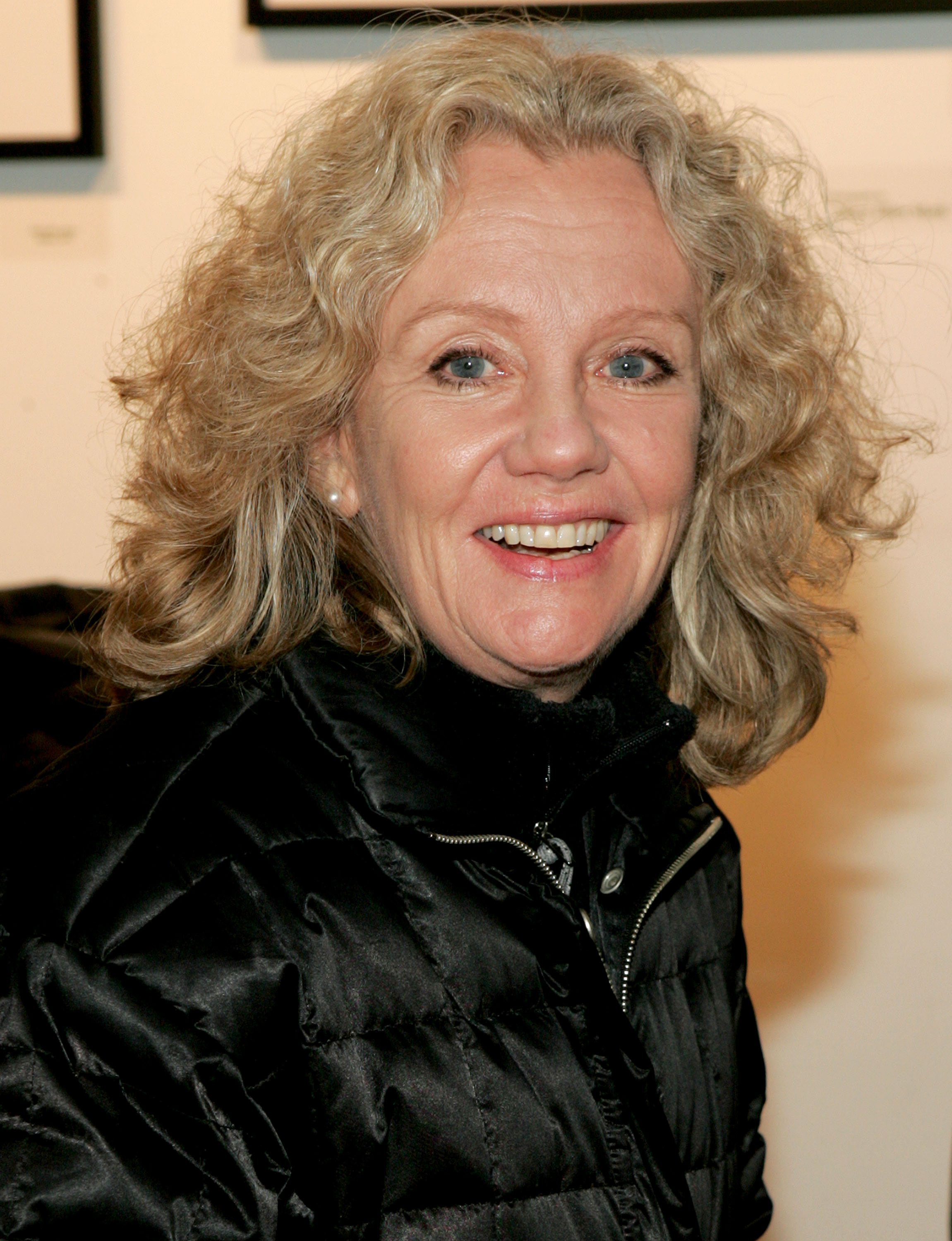 Hayley Mills attends the opening of "Belfast Blues" on January 20, 2005, in New York City. | Source: Getty Images