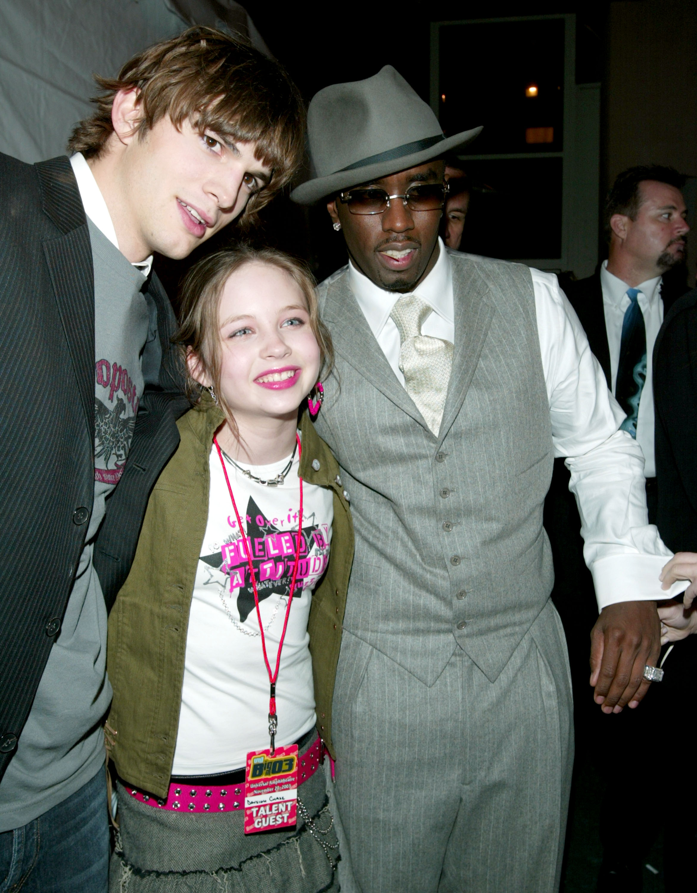 Daveigh's red-carpet world often looked lively and full of famous faces. Later accounts from her family revealed a much lonelier reality behind the public image. | Source: Getty Images
