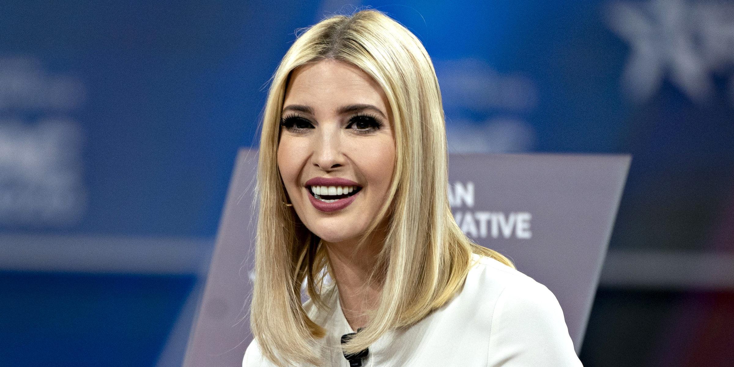 Ivanka Trump | Source: Getty Images