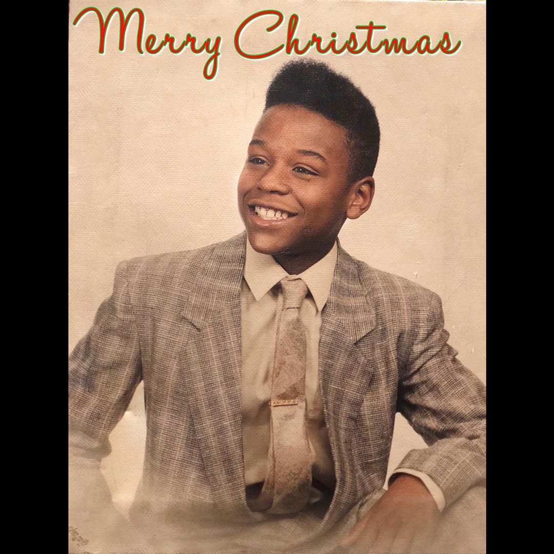 Floyd Mayweather Jr. is seen in a post dated December 25, 2017 | Source: Instagram/floydmayweather