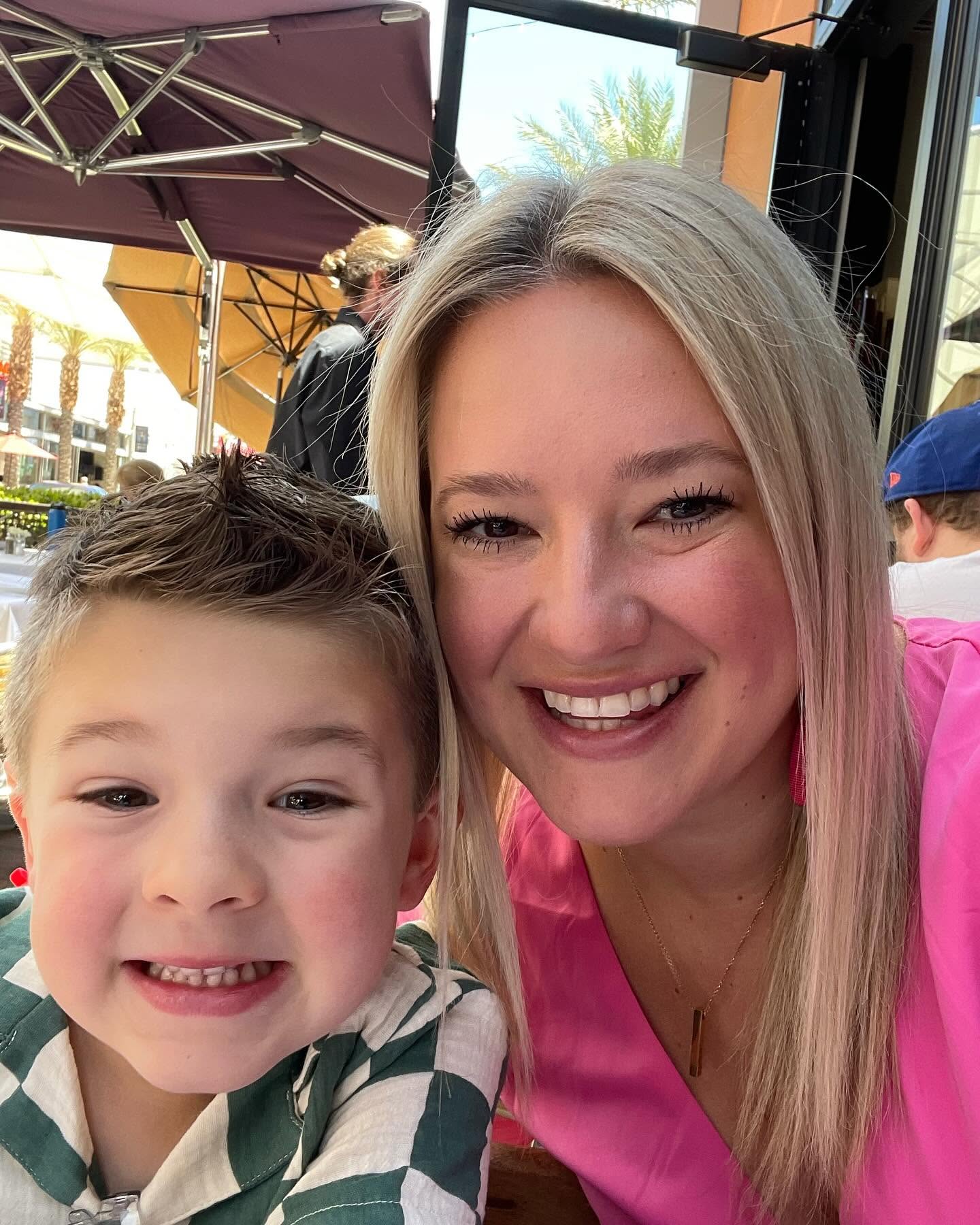 Violeta Yeager was a nurse and devoted mother whose death has left her young son, Ty, facing an unimaginable loss. Her sister has organized a fundraiser to help cover his future needs, including counseling, clothing, and other essentials. | Source: Facebook/Violet Yeager