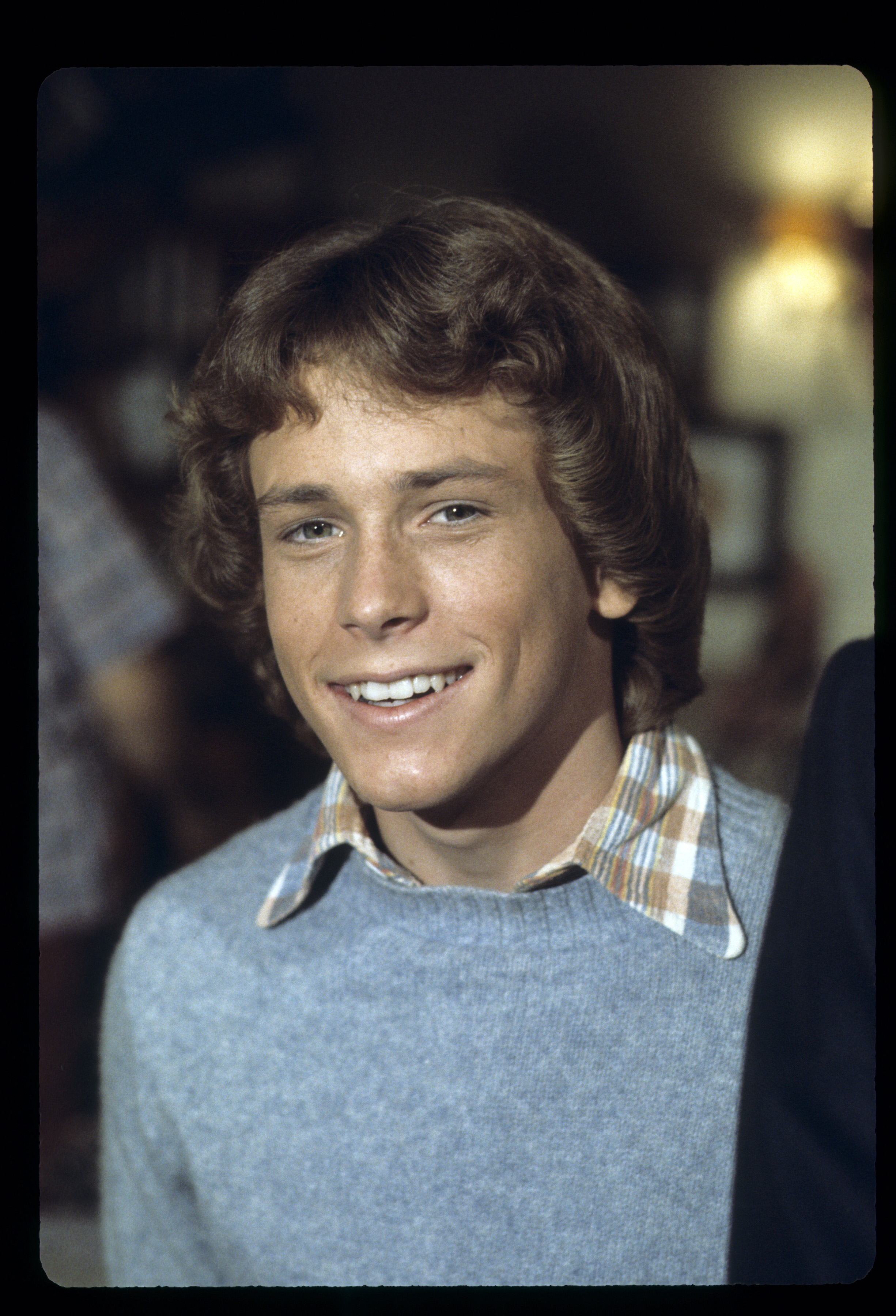 Maturing into his looks and earning other roles made his life complicated, and he eventually tried to end it. In this photo, Willie Aames appeared in "Eight Is Enough" for an episode that aired on April 12, 1977. | Source: Getty Images