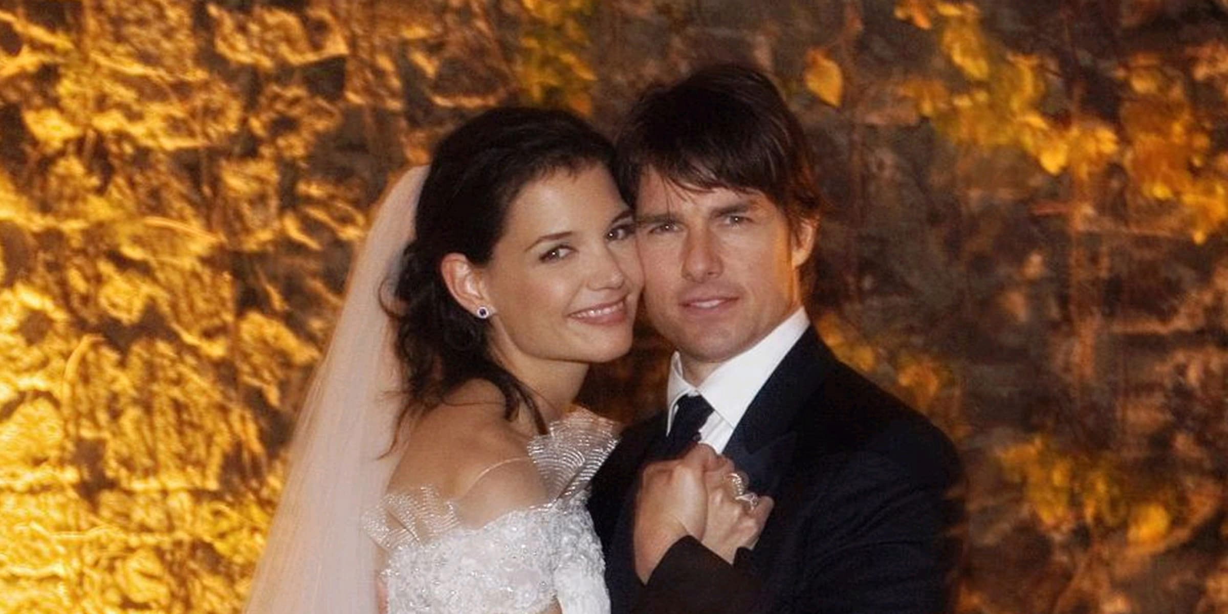 Katie Holmes and Tom Cruise | Source: Getty Images