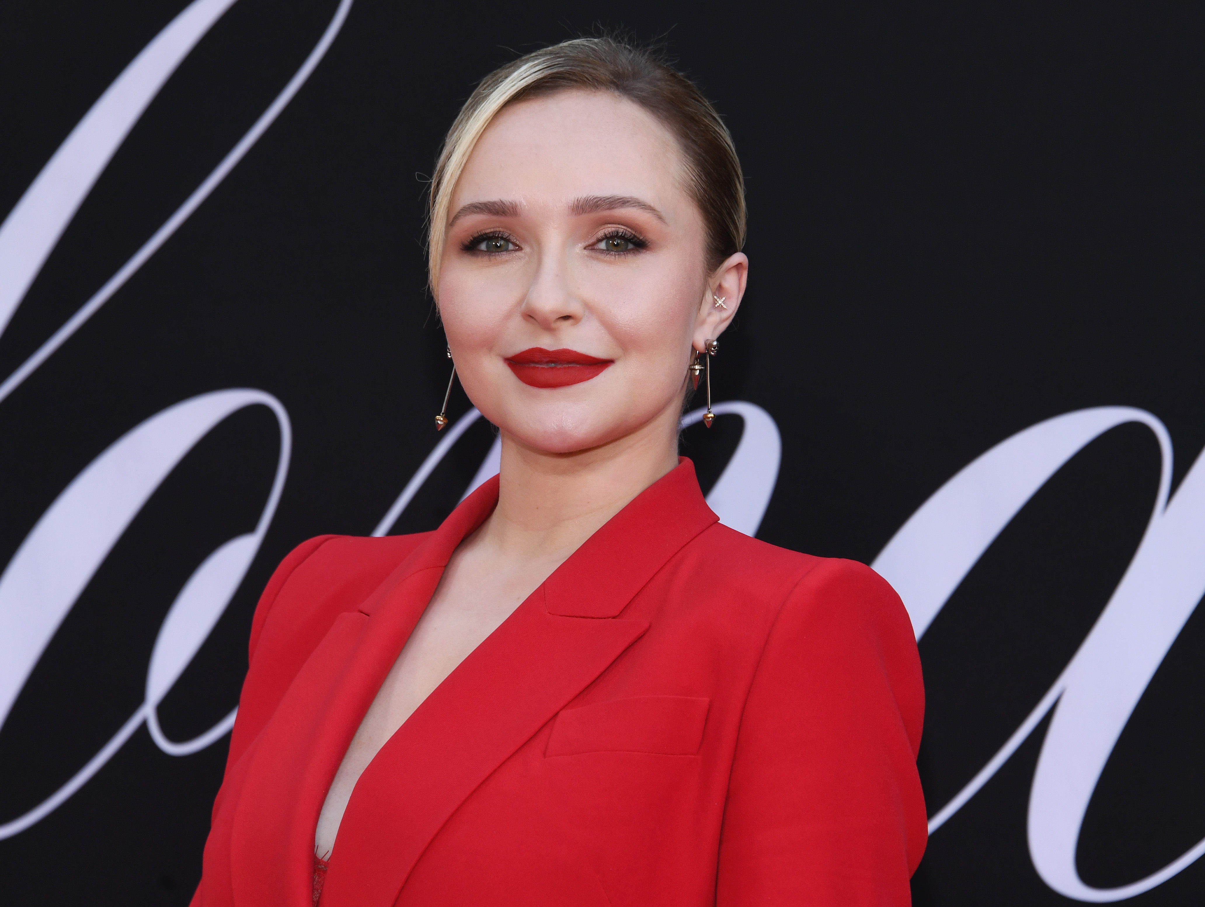 Hayden Panettiere attends an event in 2022, years before her sudden death at 36. Her death was later reported to be under investigation, with police saying there were no initial signs of foul play or suspicious circumstances. | Source: Getty Images