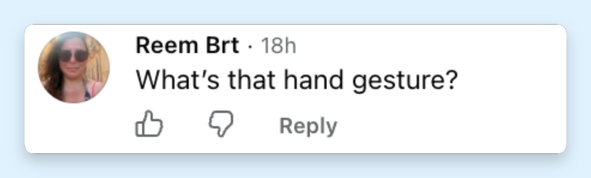 Netizens wondered what Catherine Zeta-Jones was doing with her hands, but Sci-Fi fans will probably recognize her gesture.  | Source: Facebook/New York Mickey