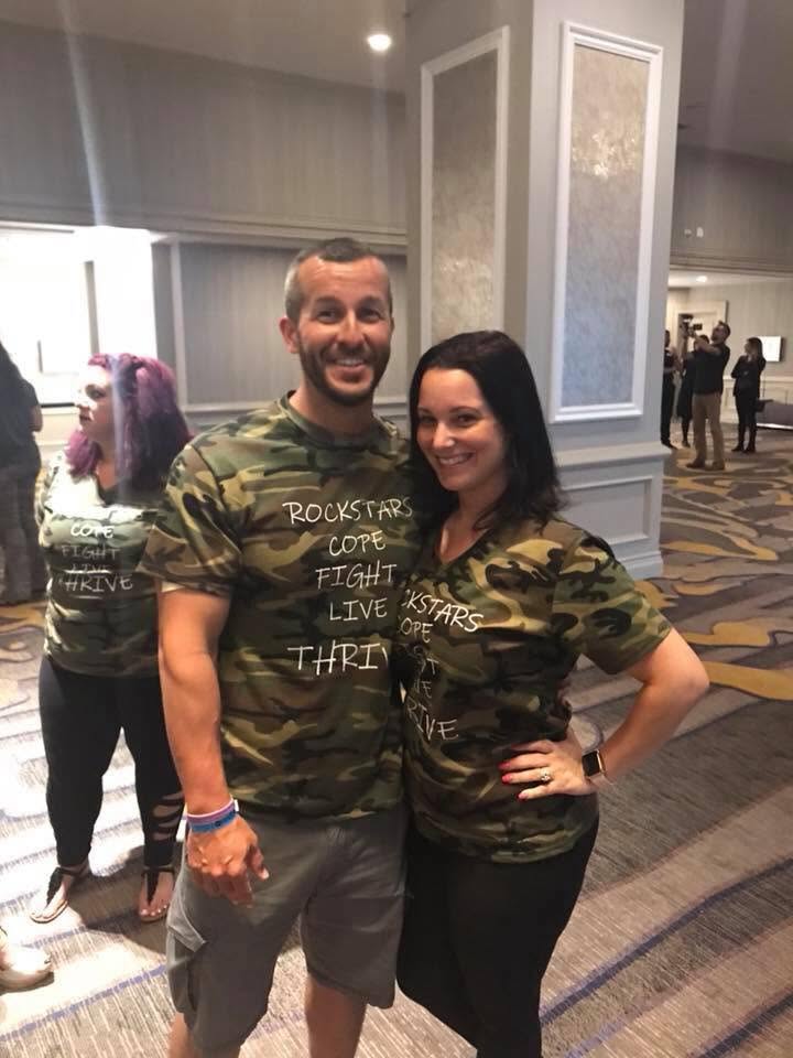Contractor Brian Spence gave a coworker's recollection of Watts, explaining he turned from friendly to withdrawn and angry. Watts bragged to colleagues about other women, though few realized he was actually stepping outside his marriage. | Source: Facebook/ShanannWatts