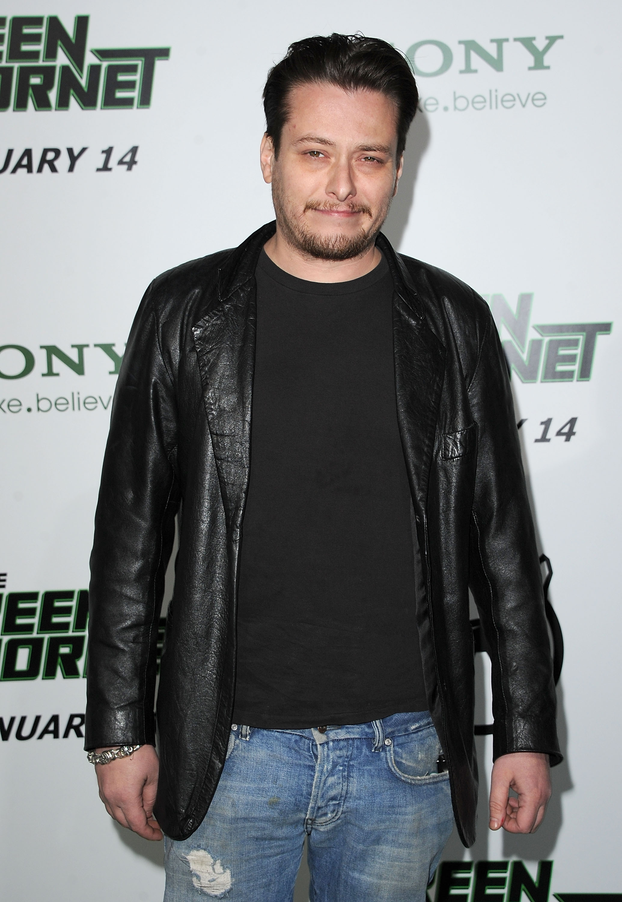 The "Brainscan" actor at Graumans Chinese Theatre on January 10, 2011 in Hollywood, California | Source: Getty Images