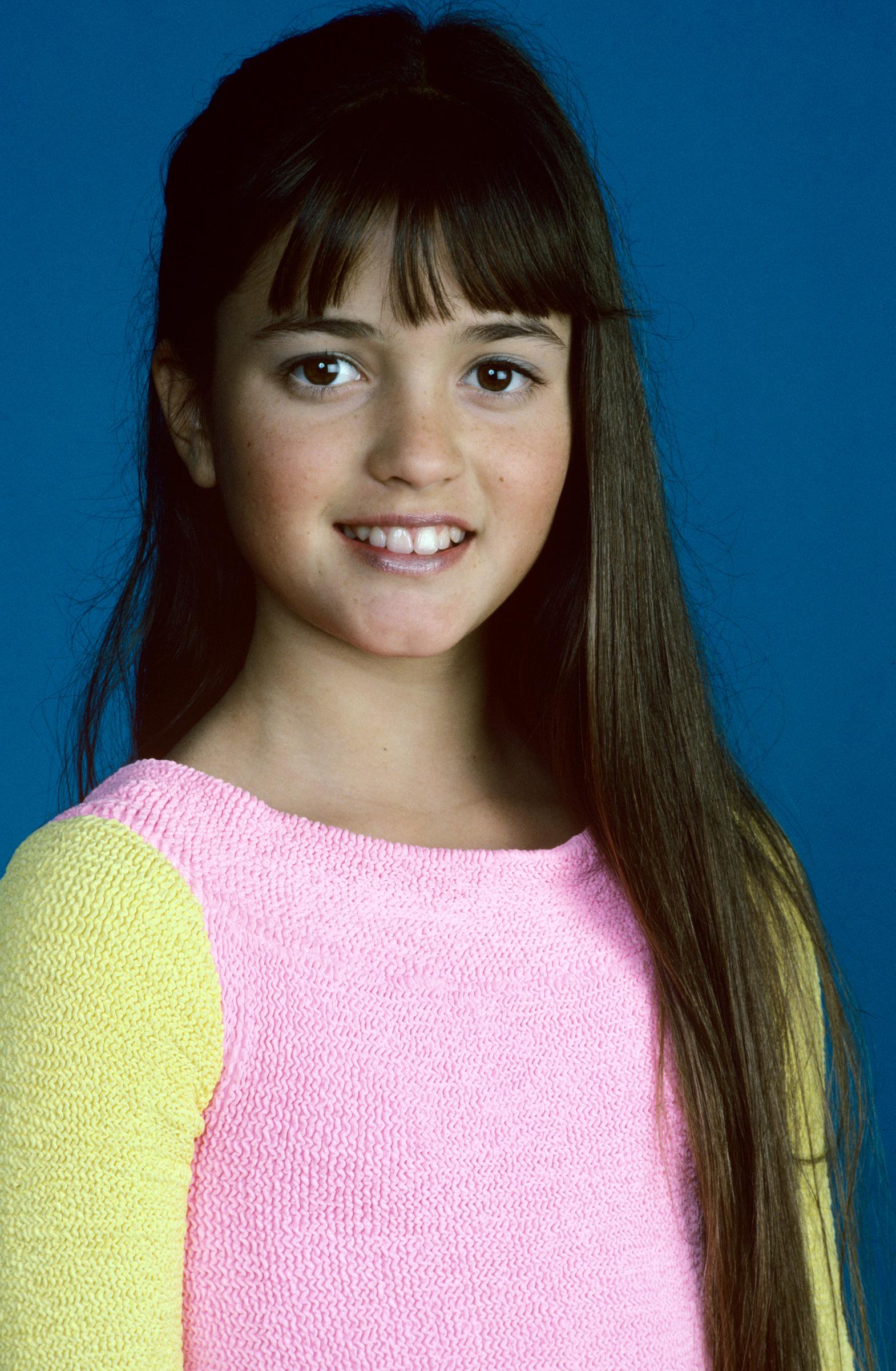 Danica McKellar became widely known as Winnie Cooper on "The Wonder Years," a role she played throughout the show's 1988-1993 run. The series made her one of the era's recognizable young television stars.