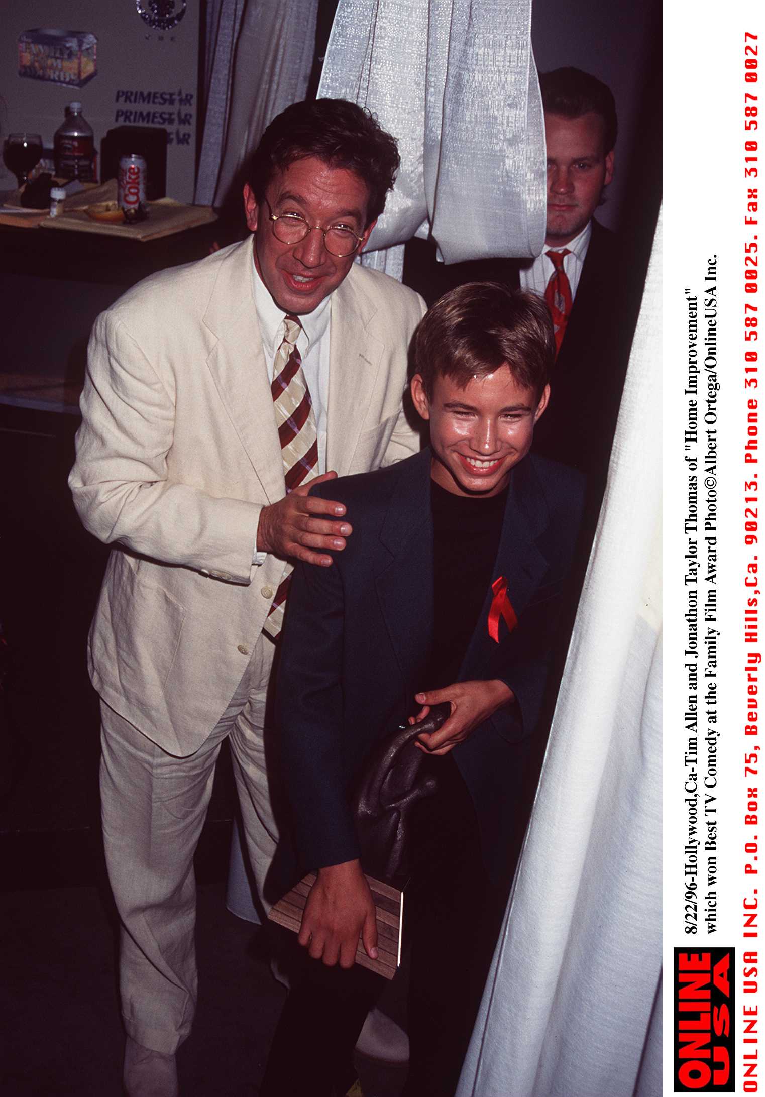 Thomas later reunited professionally with Tim Allen on “Last Man Standing,” where he appeared on screen and also stepped behind the camera as a director. | Source: Getty Images