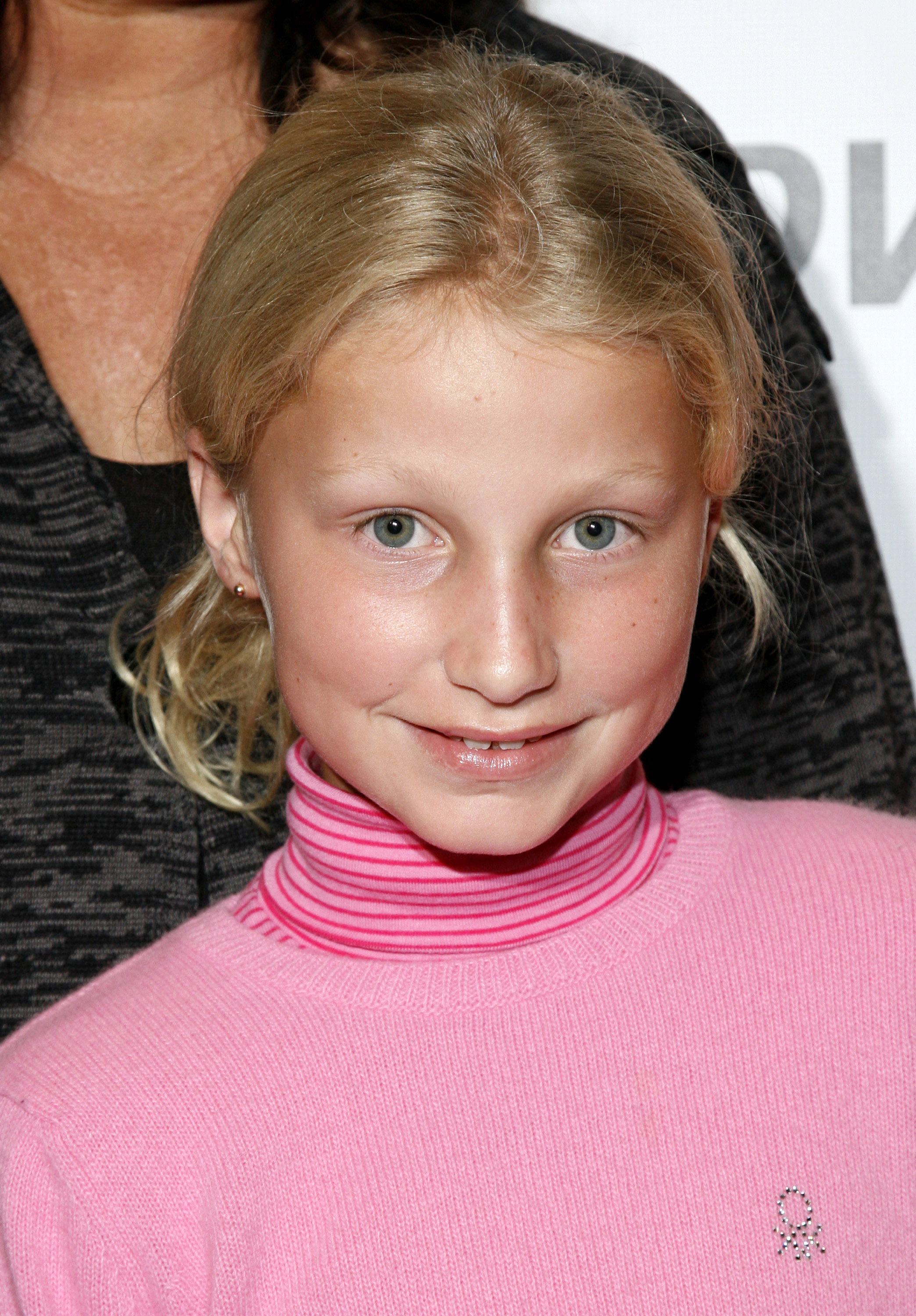 Chelsea O'Donnell attends a New York event in 2006. Years later, she would draw headlines after publicly using the name Chelsea Neuens. | Source: Getty Images