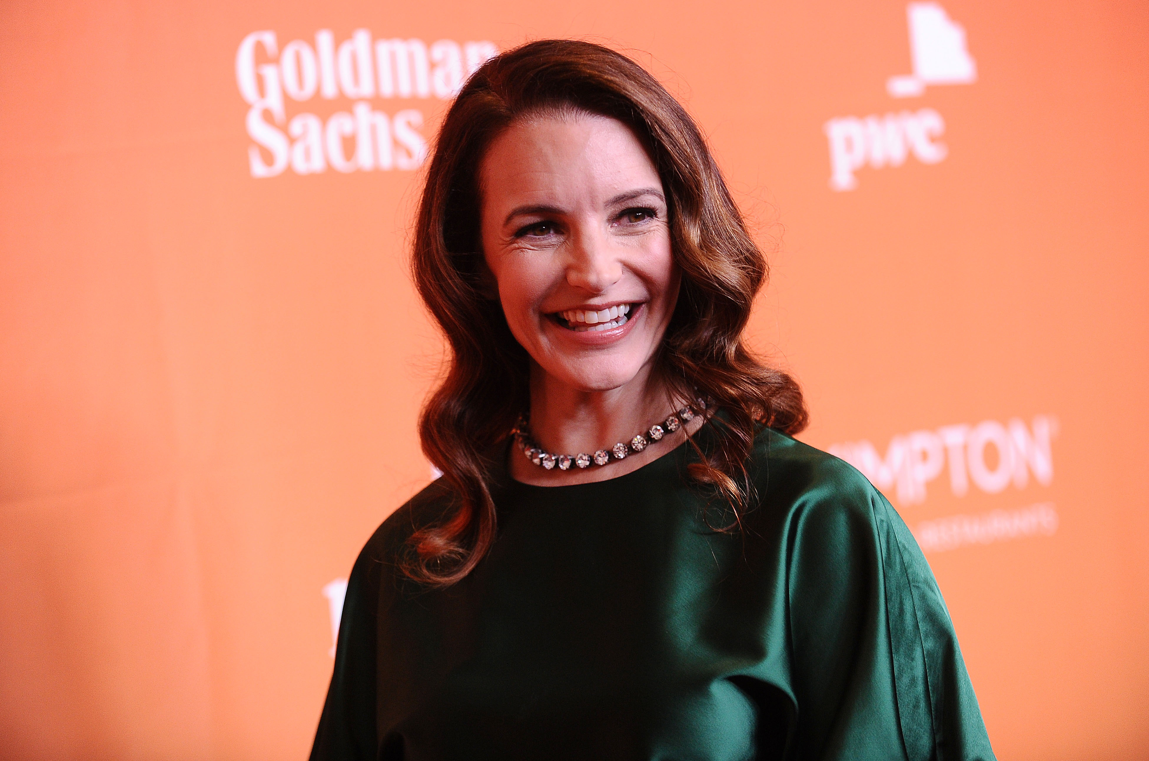 Kristin Davis attends The Trevor Project's 2017 TrevorLIVE LA at The Beverly Hilton Hotel on December 3, 2017 in Beverly Hills, California. | Source: Getty Images