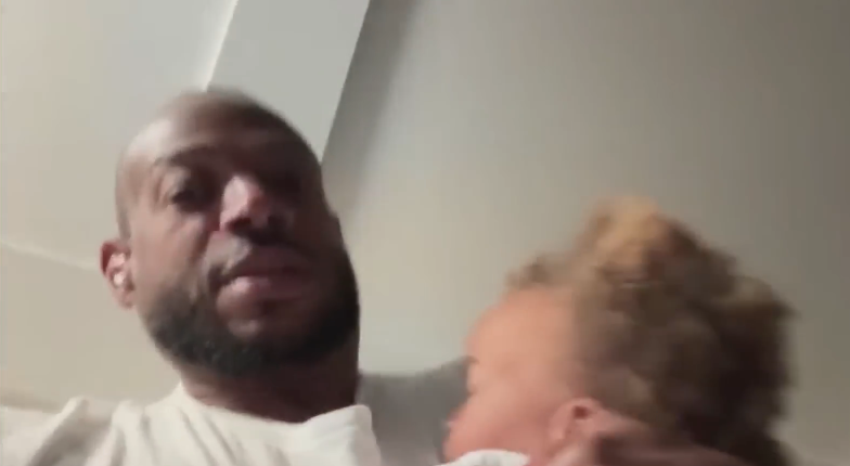 Marlon Wayans and his daughter Axl Wayans in an interview on June 12, 2024 | Source: YouTube/WGN News
