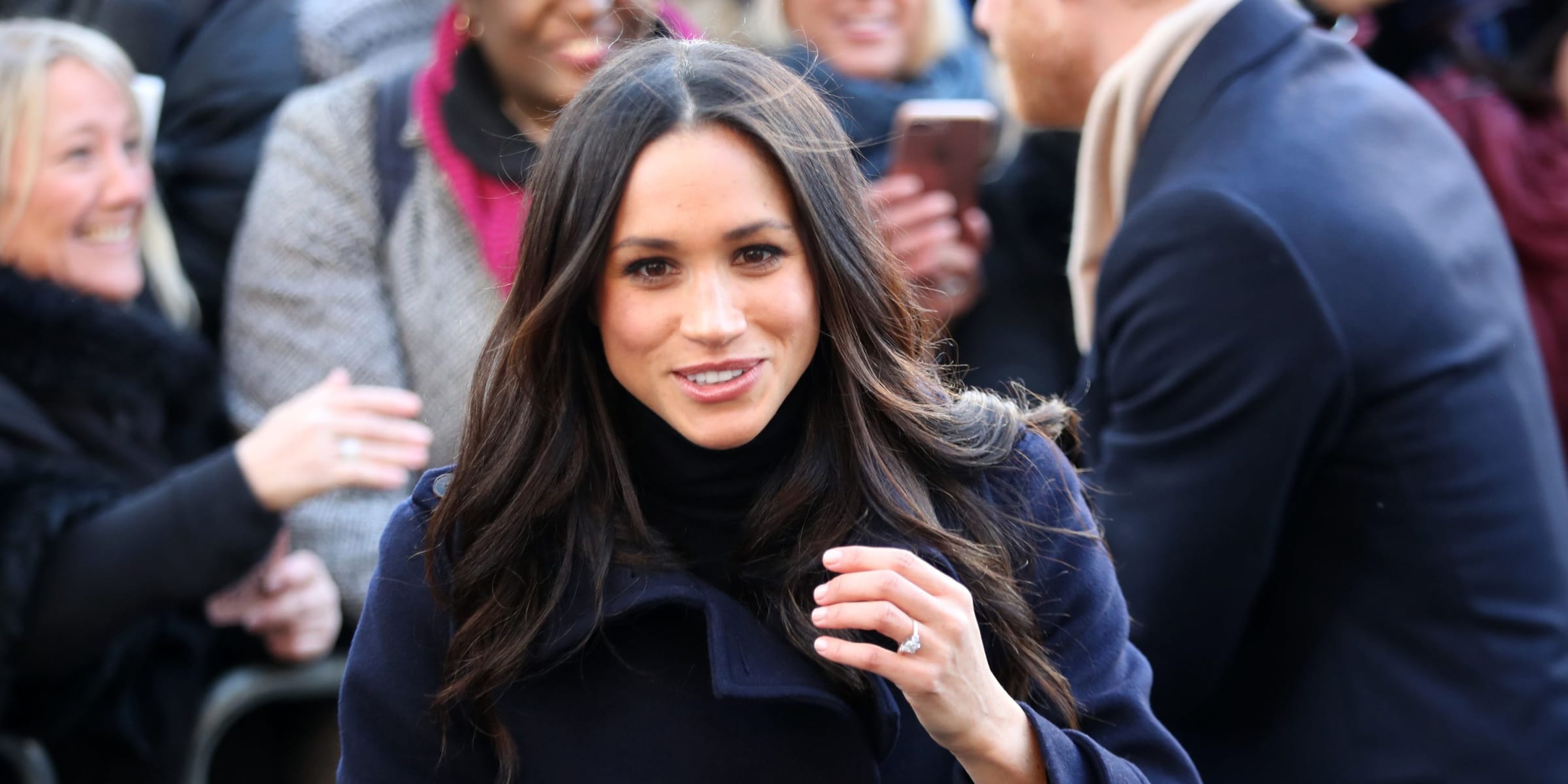 Meghan, Duchess of Sussex | Source: Getty Images