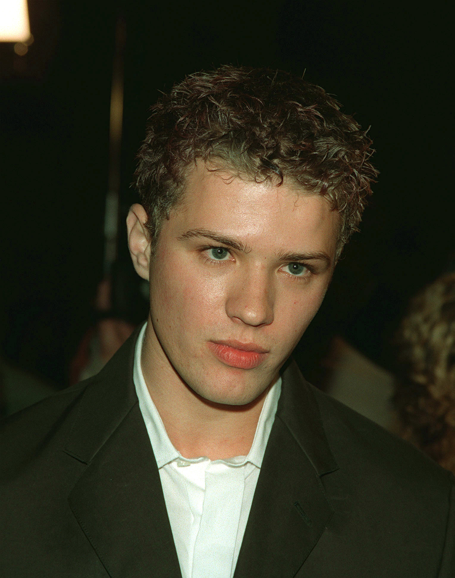 Long before Deacon's appearance became part of the conversation, Ryan was photographed with the same defined features that would later fuel comparisons between father and son. But when Ryan weighed in on the resemblance himself, he saw the family similarities differently. | Source: Getty Images