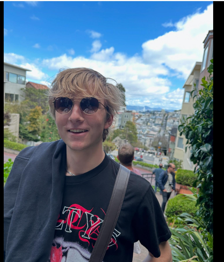 James "Weston" Higginbotham poses for a photo. Investigators later used surveillance footage, phone data, and public tips to retrace the 20-year-old's final known movements in Japan. | Source: Facebook/Nancy Higginbotham