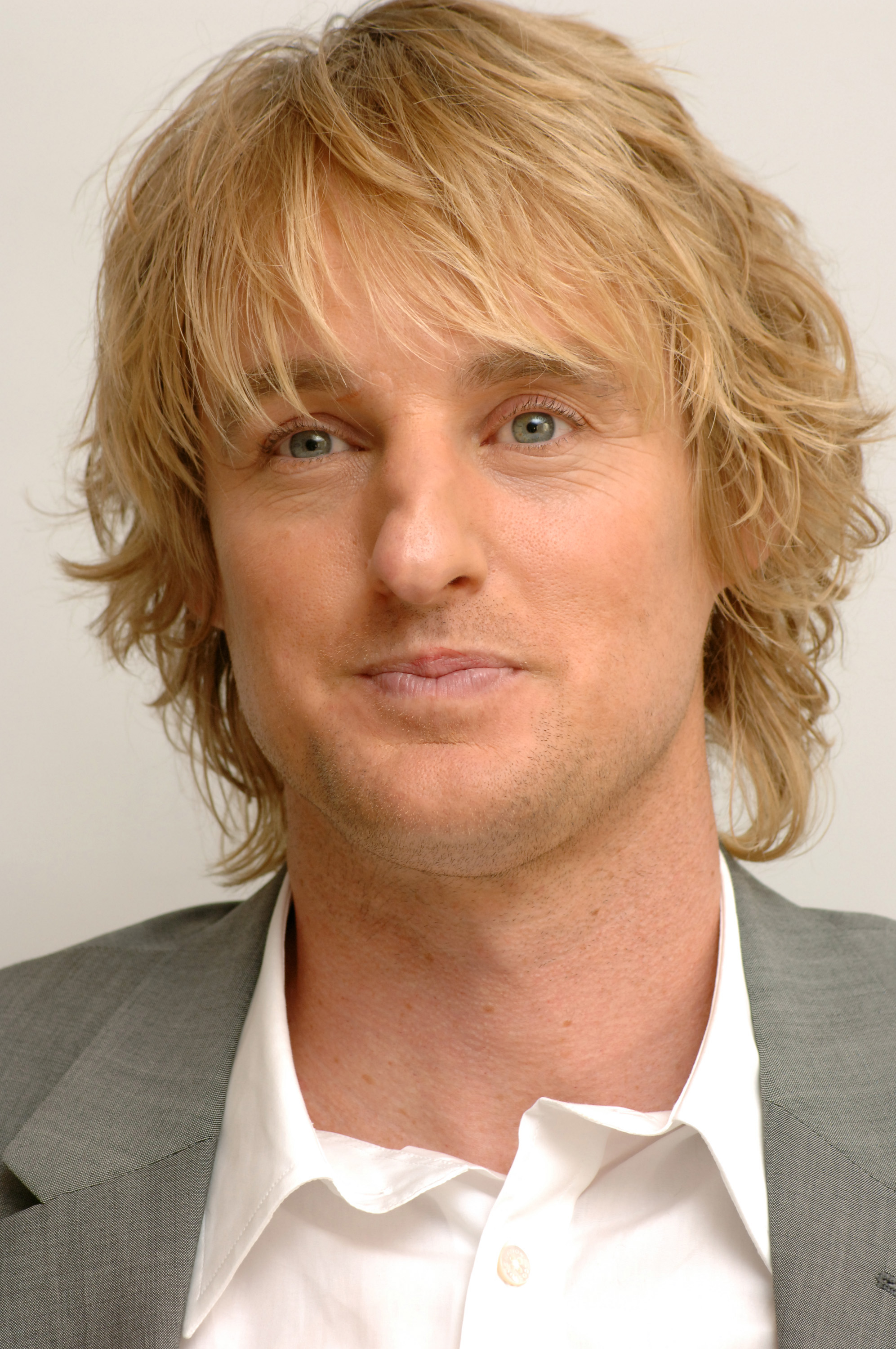 Owen Wilson during the "Wedding Crashers" press conference with Vince Vaughn, Christopher Walken, and Rachel McAdams at the Four Seasons Hotel on june 12, 2005 in Beverly Hills, California | Source: Getty Images