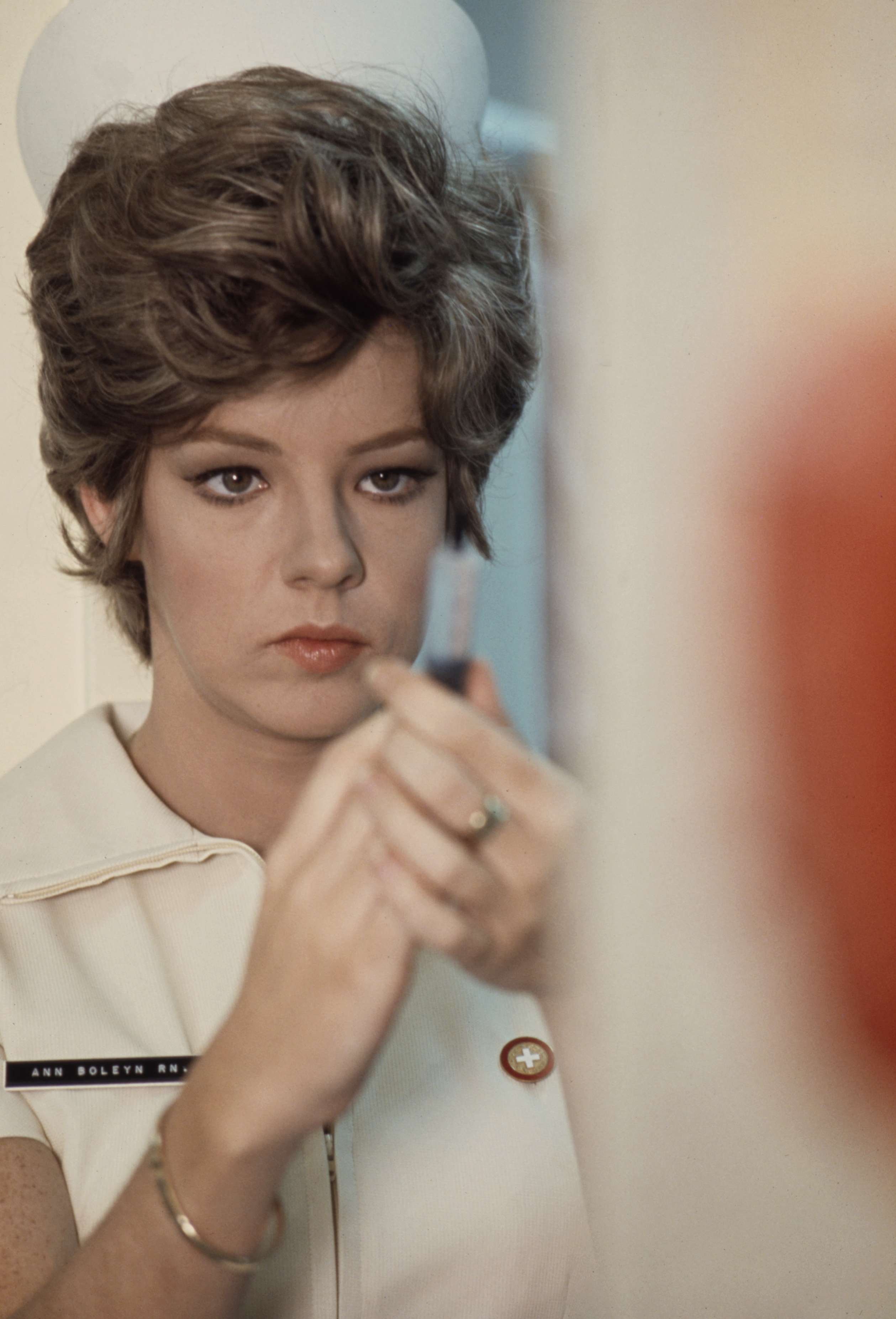 Stockard Channing appears in the 1973 ABC television movie The Girl Most Likely to..., one of her early screen roles before she became a familiar face in some of Hollywood and television's most celebrated productions. Her career would later take her from Grease and Practical Magic to the acclaimed The West Wing and an Oscar-nominated performance in Six Degrees of Separation. | Source: Getty Images