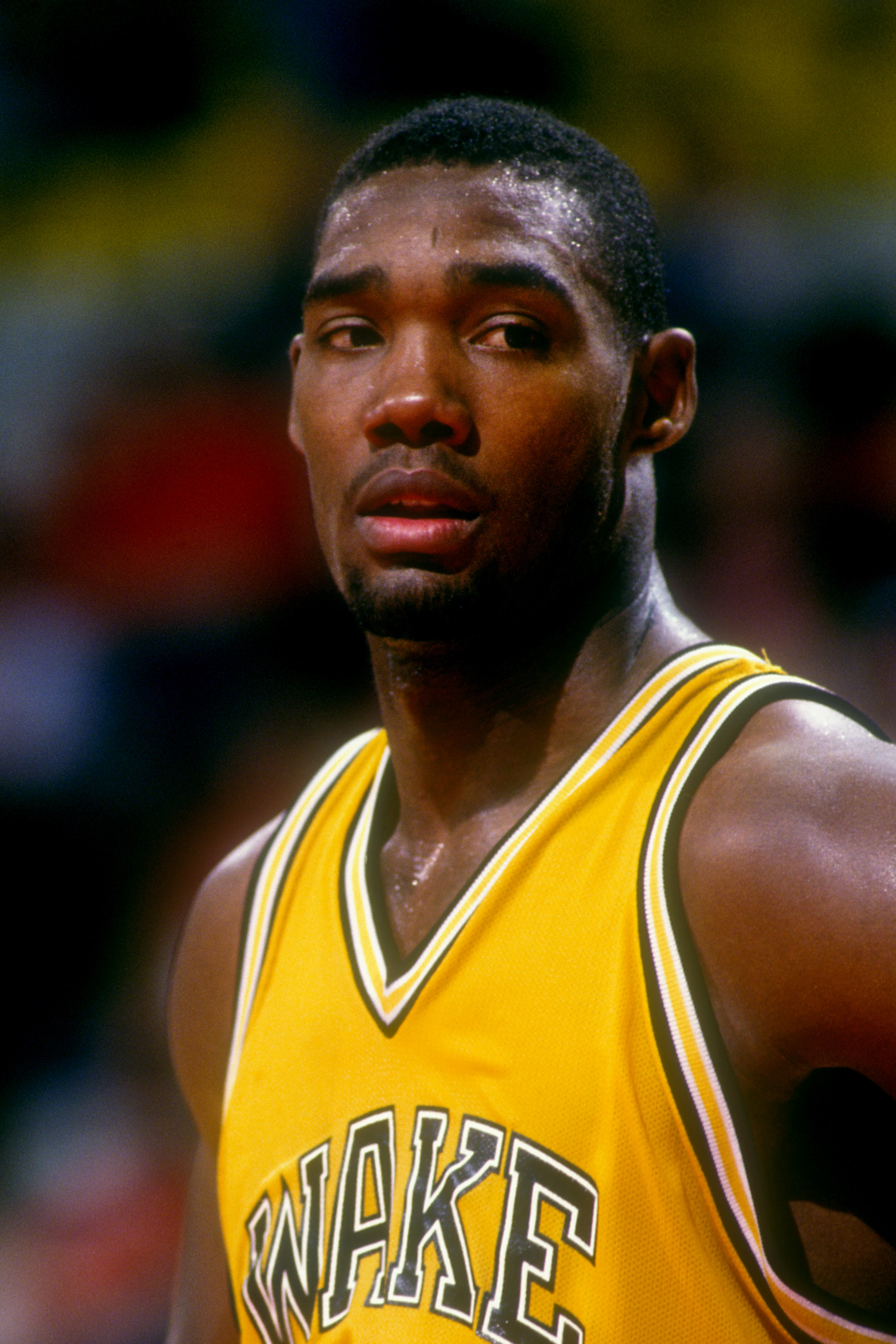 Rodney Rogers. | Source: Getty Images