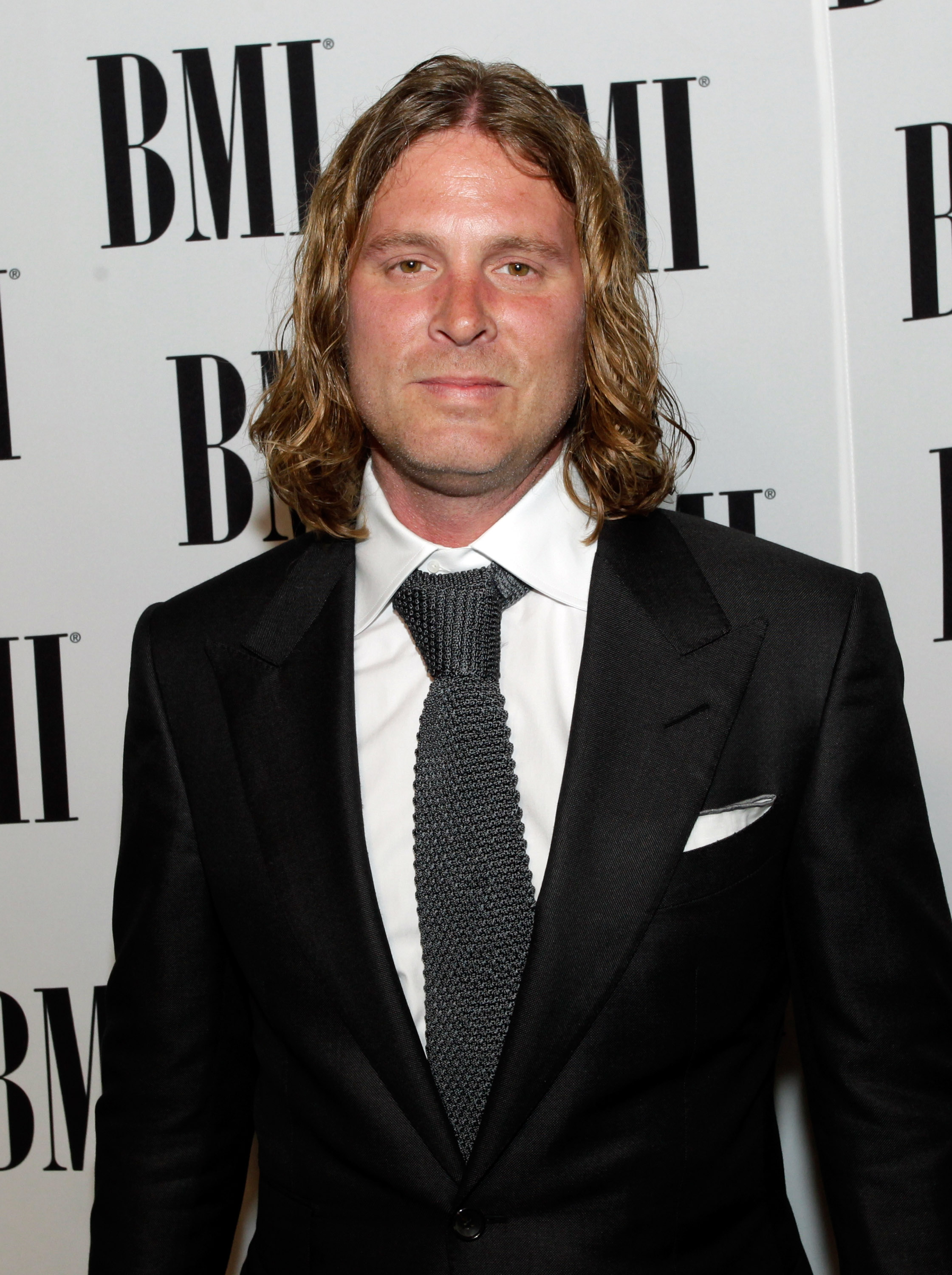 Michael Corcoran at BMI Film & Television Awards at the Beverly Wilshire Four Seasons Hotel on May 16, 2012, in Beverly Hills, California. | Source: Getty Images