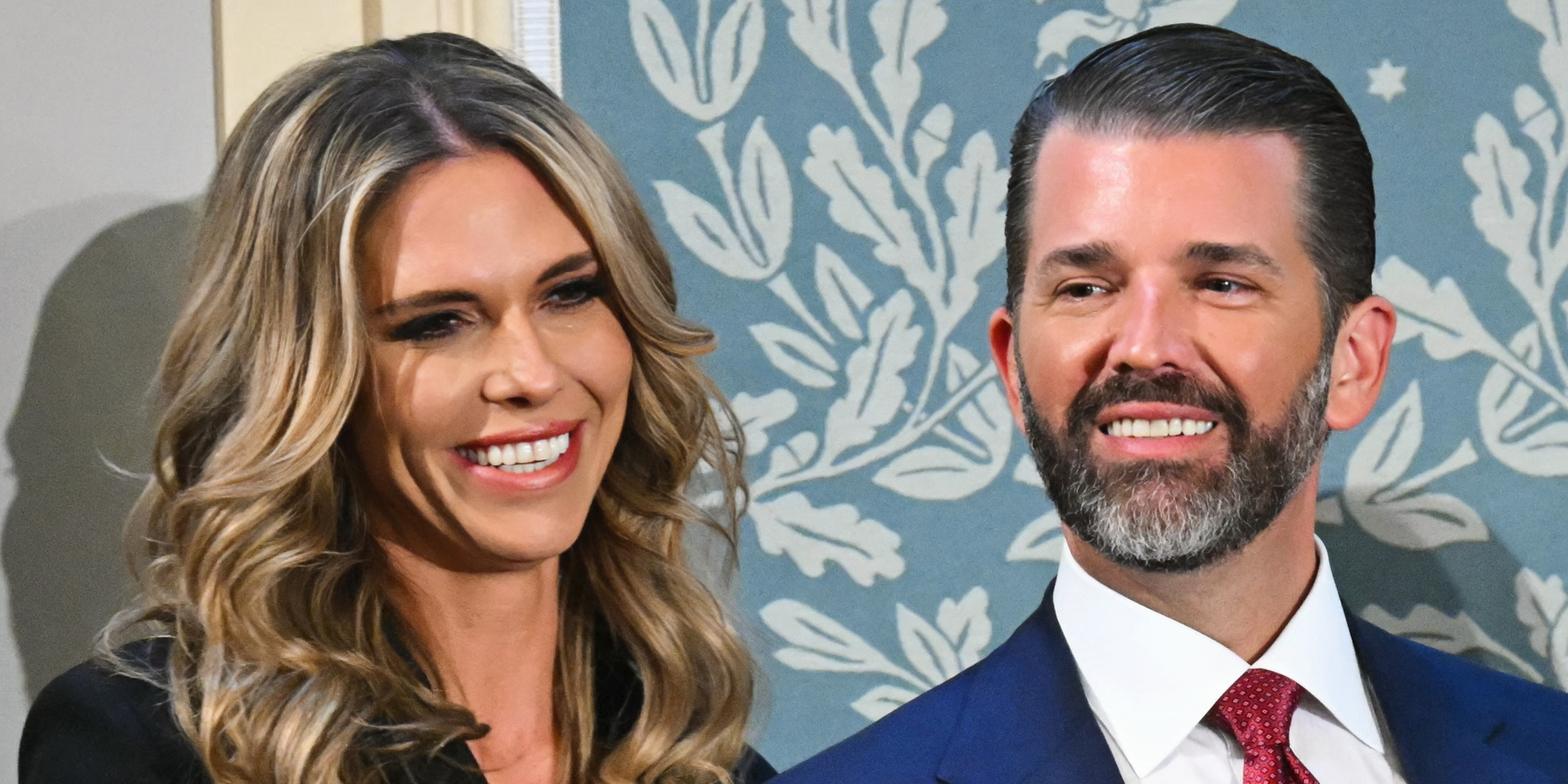 Bettina Anderson and Donald Trump Jr. | Source: Getty Images