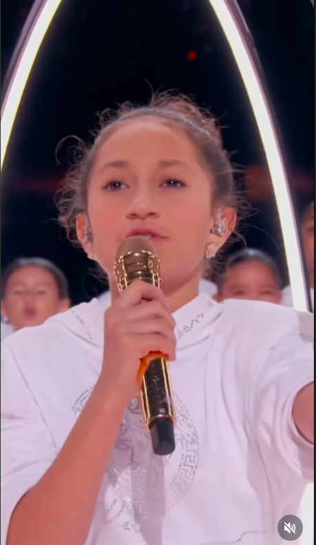 Emme Muñiz | Source: Instagram/jlo