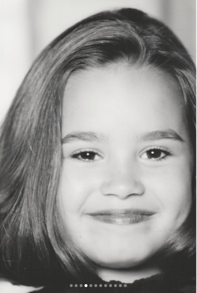 A screenshot of the child star from a post dated September 14, 2024. | Source: Instagram/ddlovato