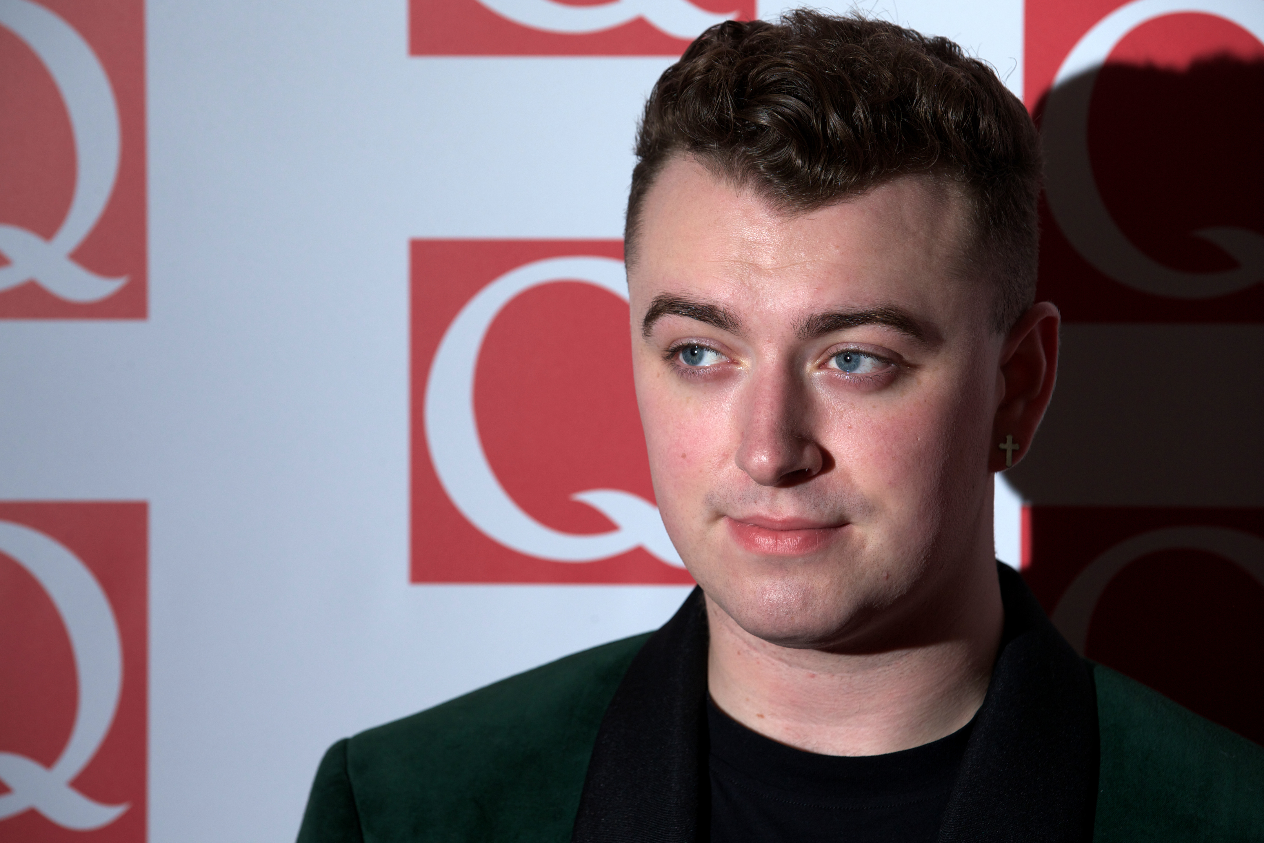 Sam Smith attends the Q Awards in central London on October 21, 2013 | Source: Getty Images