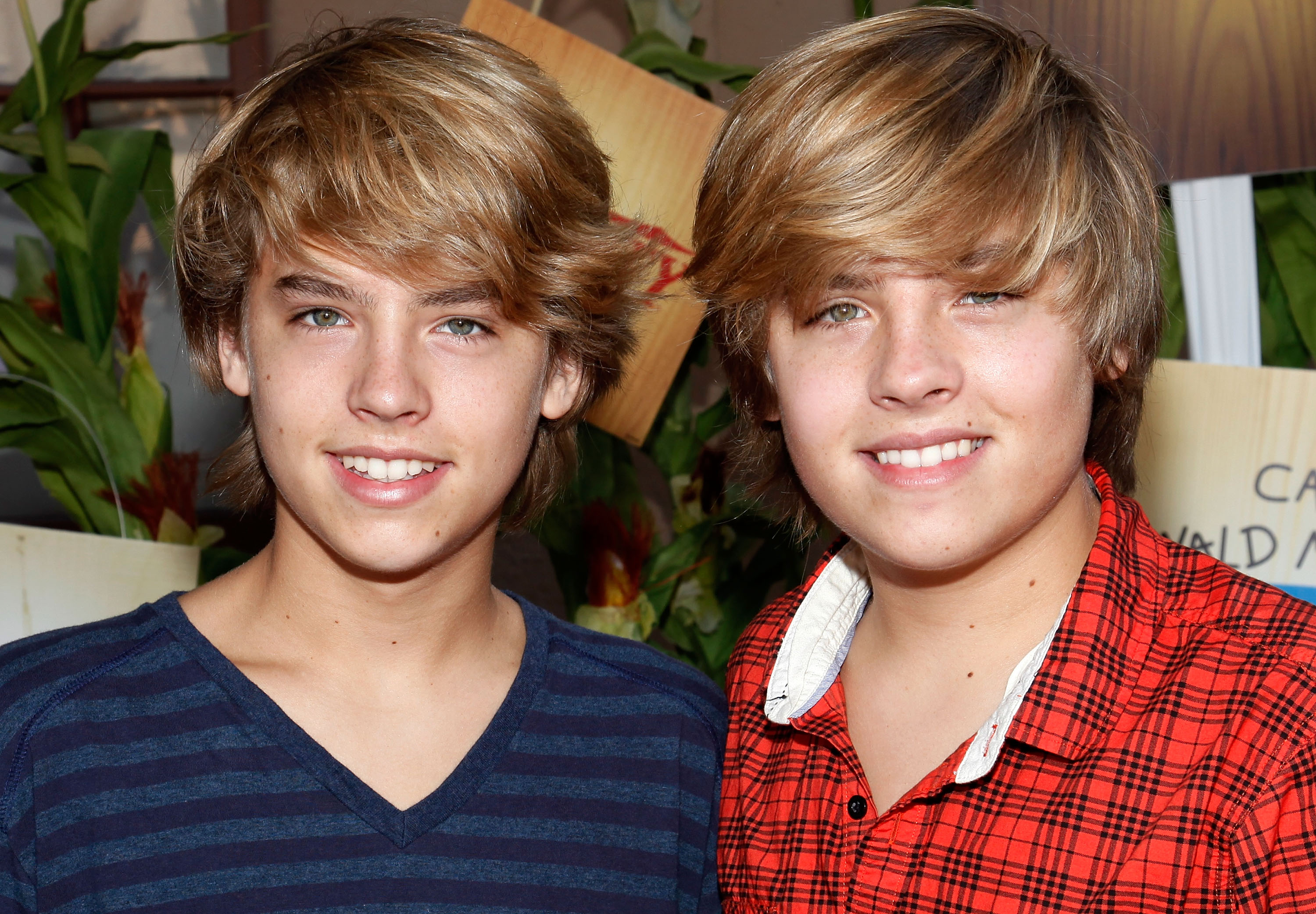 Cole and Dylan Sprouse at Camp Ronald McDonald For Good Times' 17th Annual Halloween Carnival in Universal City, California on October 25, 2009. | Source: Getty Images