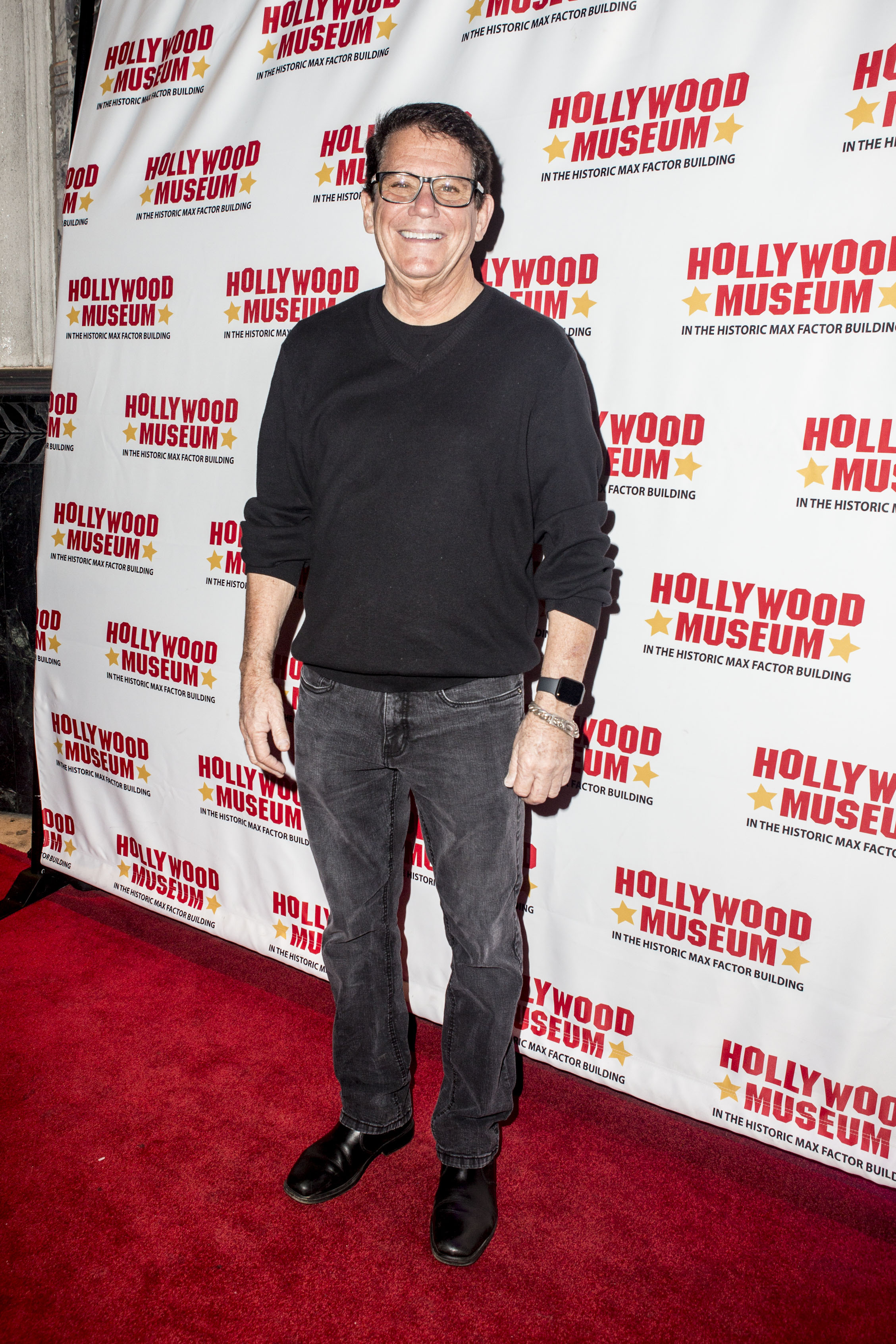 Anson Williams attends the Hollywood Museum’s 40th Anniversary of Knots Landing costume exhibit, showing that his connection to television remained strong decades after Happy Days. | Source: Getty Images