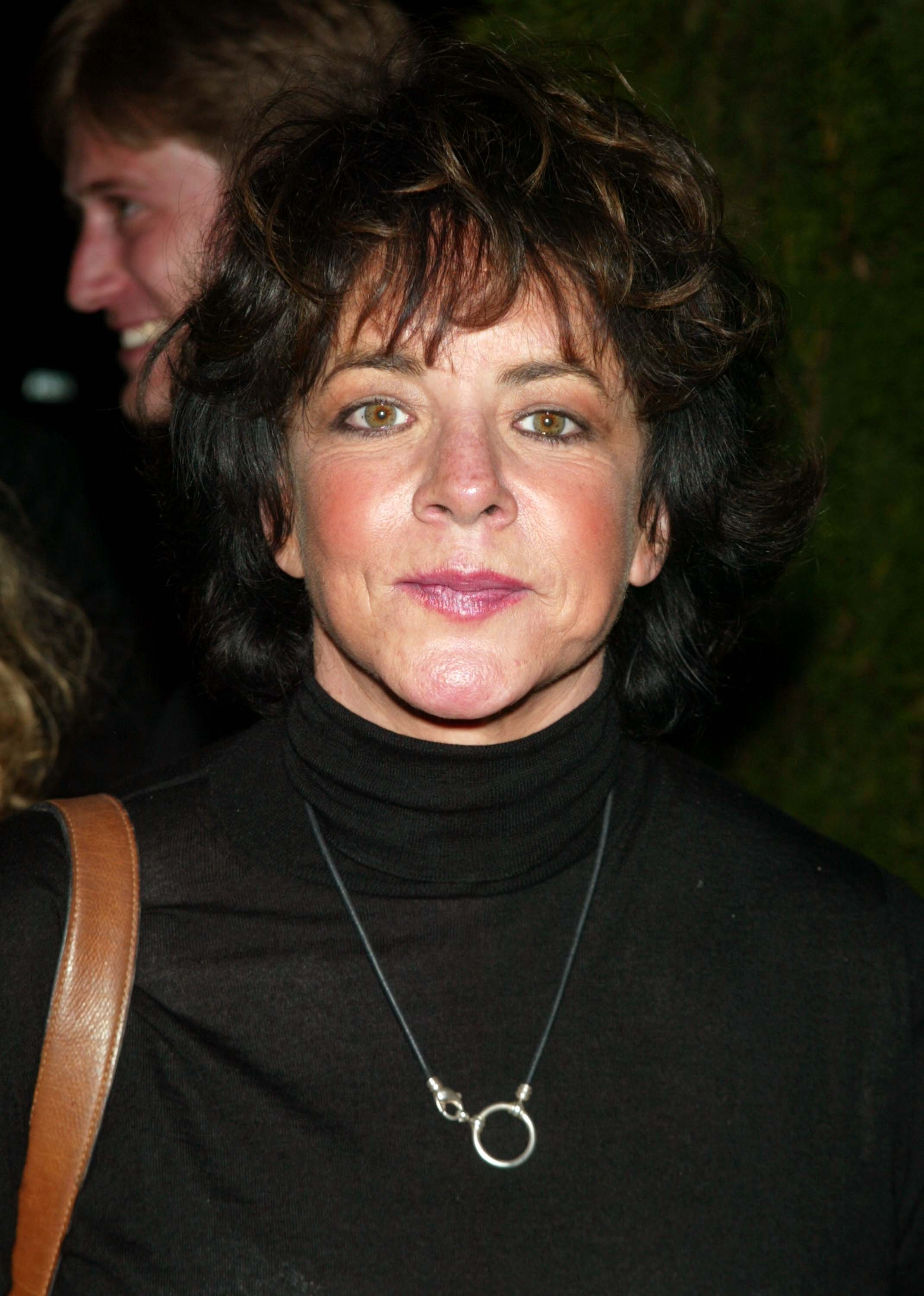 Stockard Channing attends a special screening of Anything Else at the Paris Theatre in New York City in 2003. | Source: Getty Images