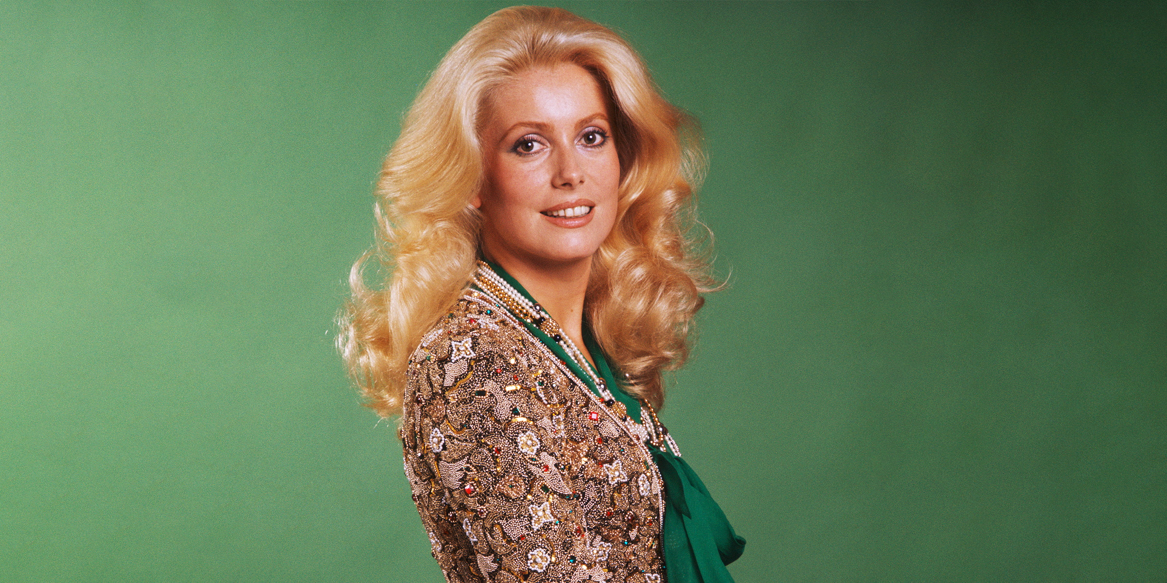 The famous actress | Source: Getty Images