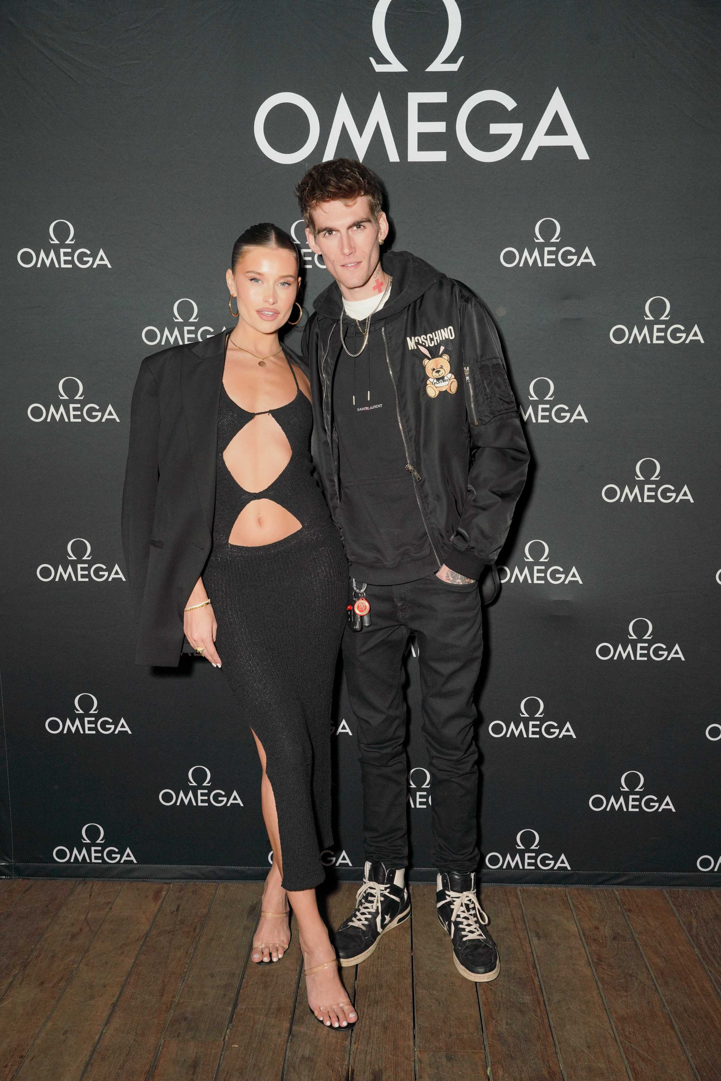 Presley and Lexi went Instagram official in November 2022, with both openly declaring their feelings for one another. Their romance appeared to move quickly, with Presley even saying marriage was a "for sure" possibility in their future. | Source: Getty Images