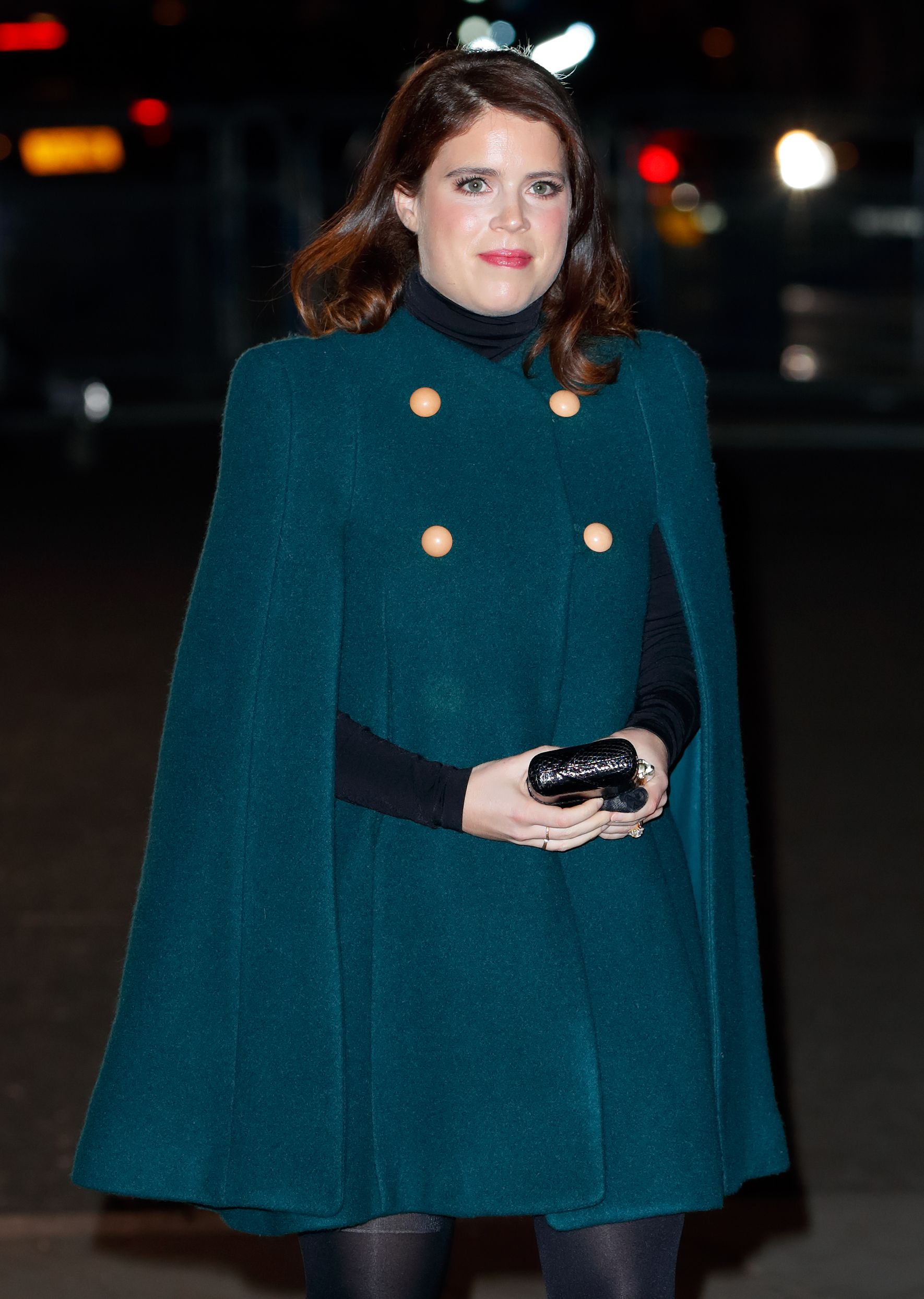 Eugenie has often alternated between classic royal polish and more fashion-forward choices rather than sticking to one signature formula. By 2025, that evolution had become a talking point in its own right.