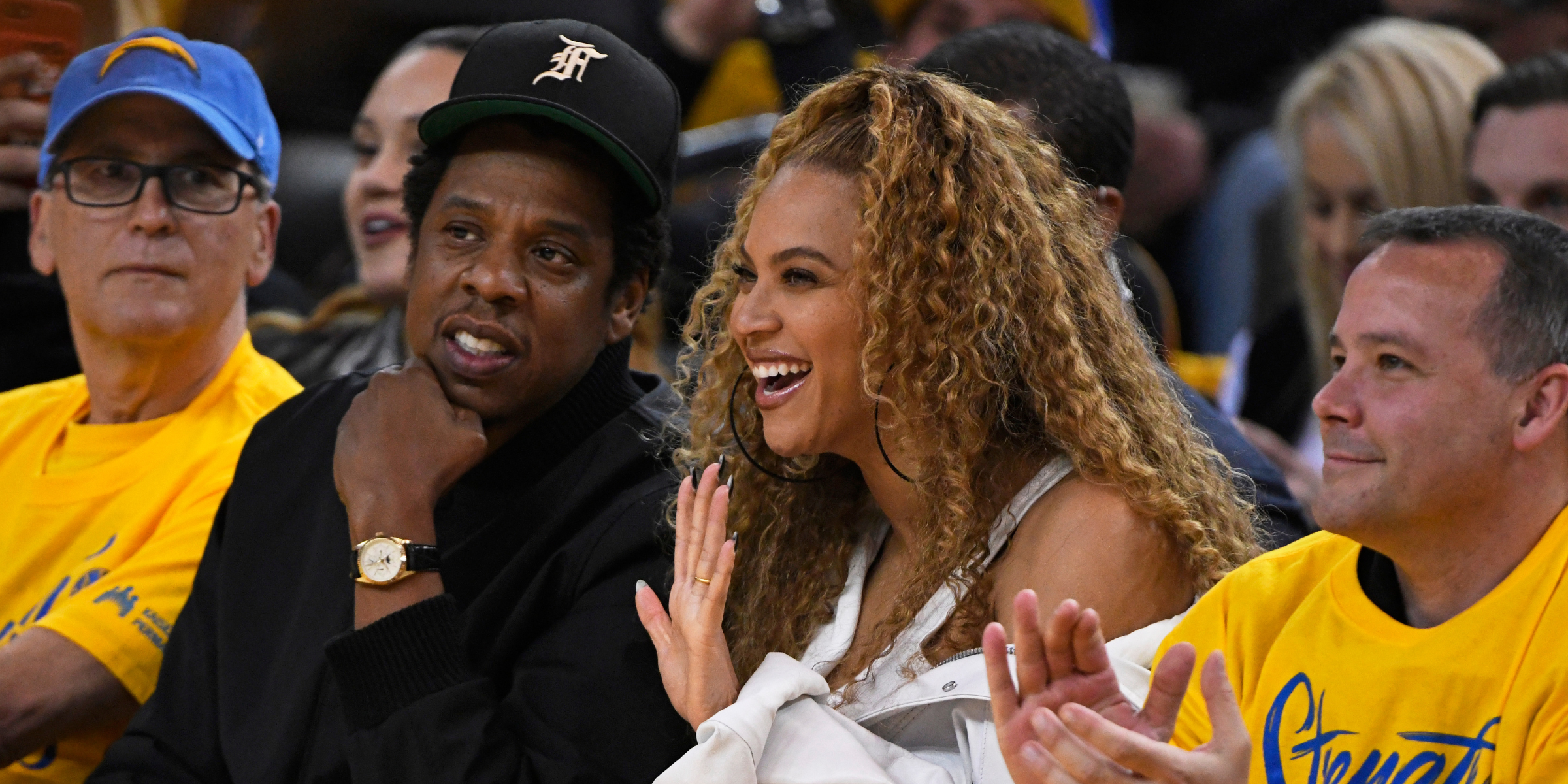 Beyoncé and Jay-Z | Source: Getty Images