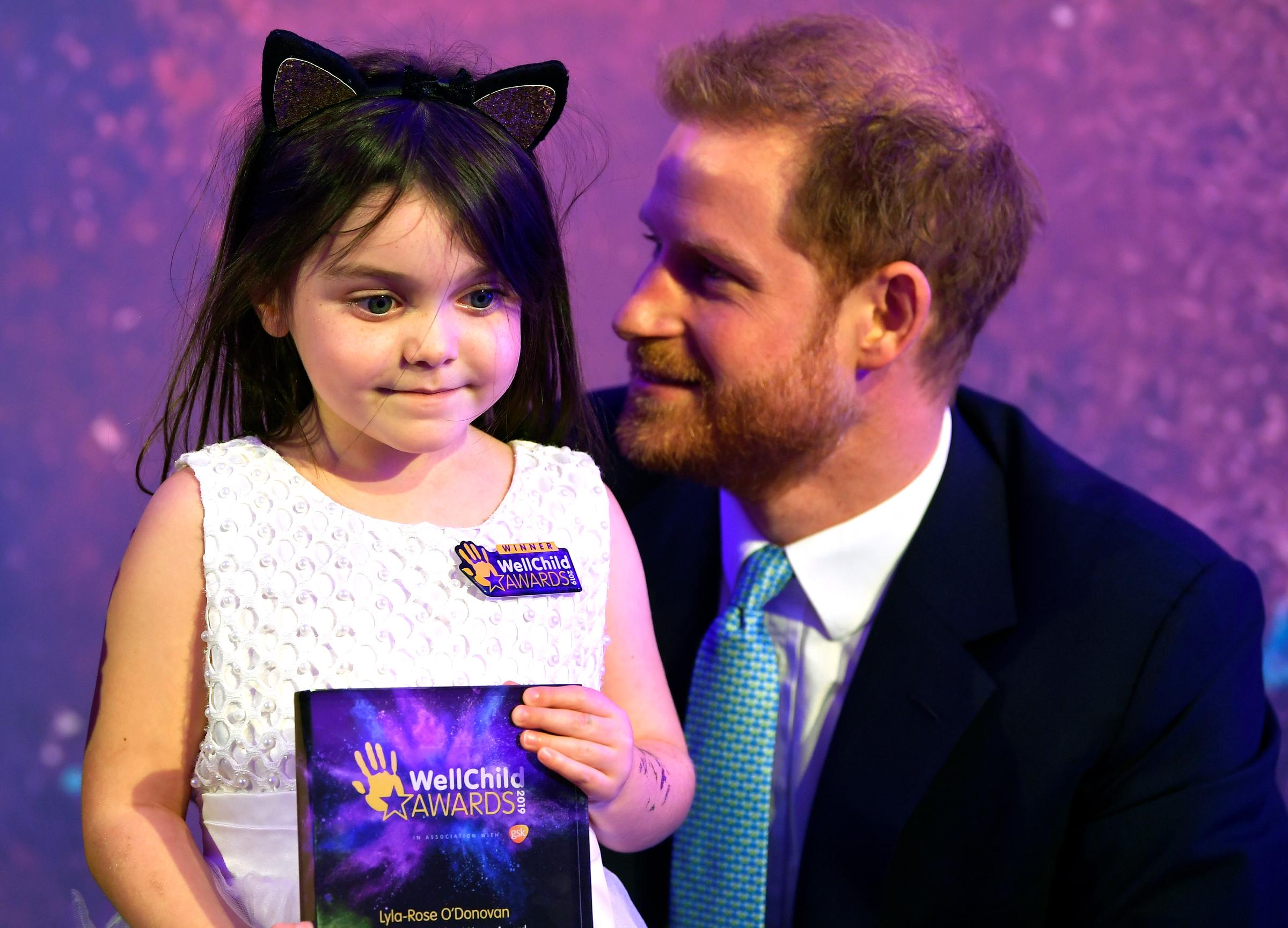 Prince Harry on October 15, 2019, in London, England | Source: Getty Images