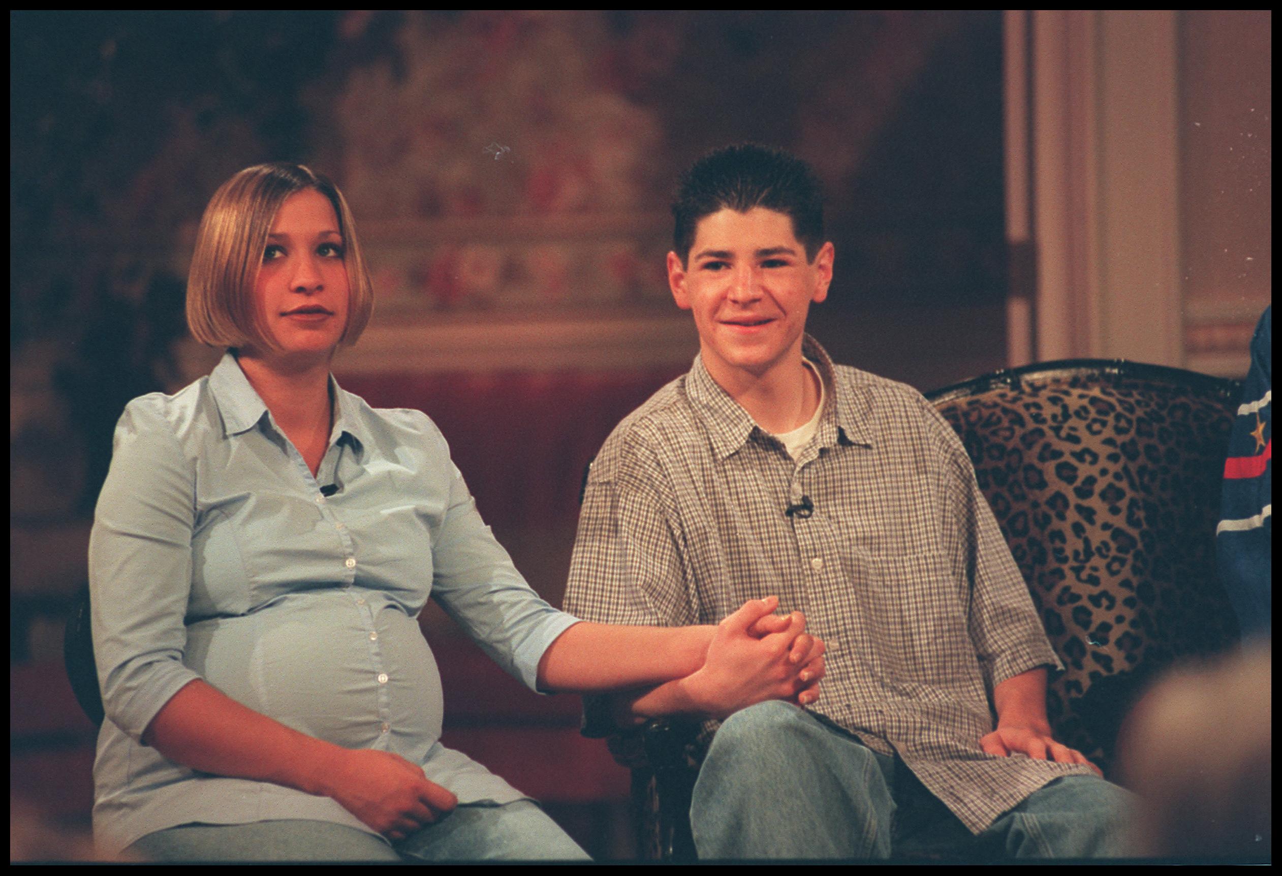 The actor went on to take on roles in other television shows. In this photo, he attended Roseanne's birthday party with his wife, Jenny Briner, on November 4, 1999, in Hollywood, California. | Source: Getty Images