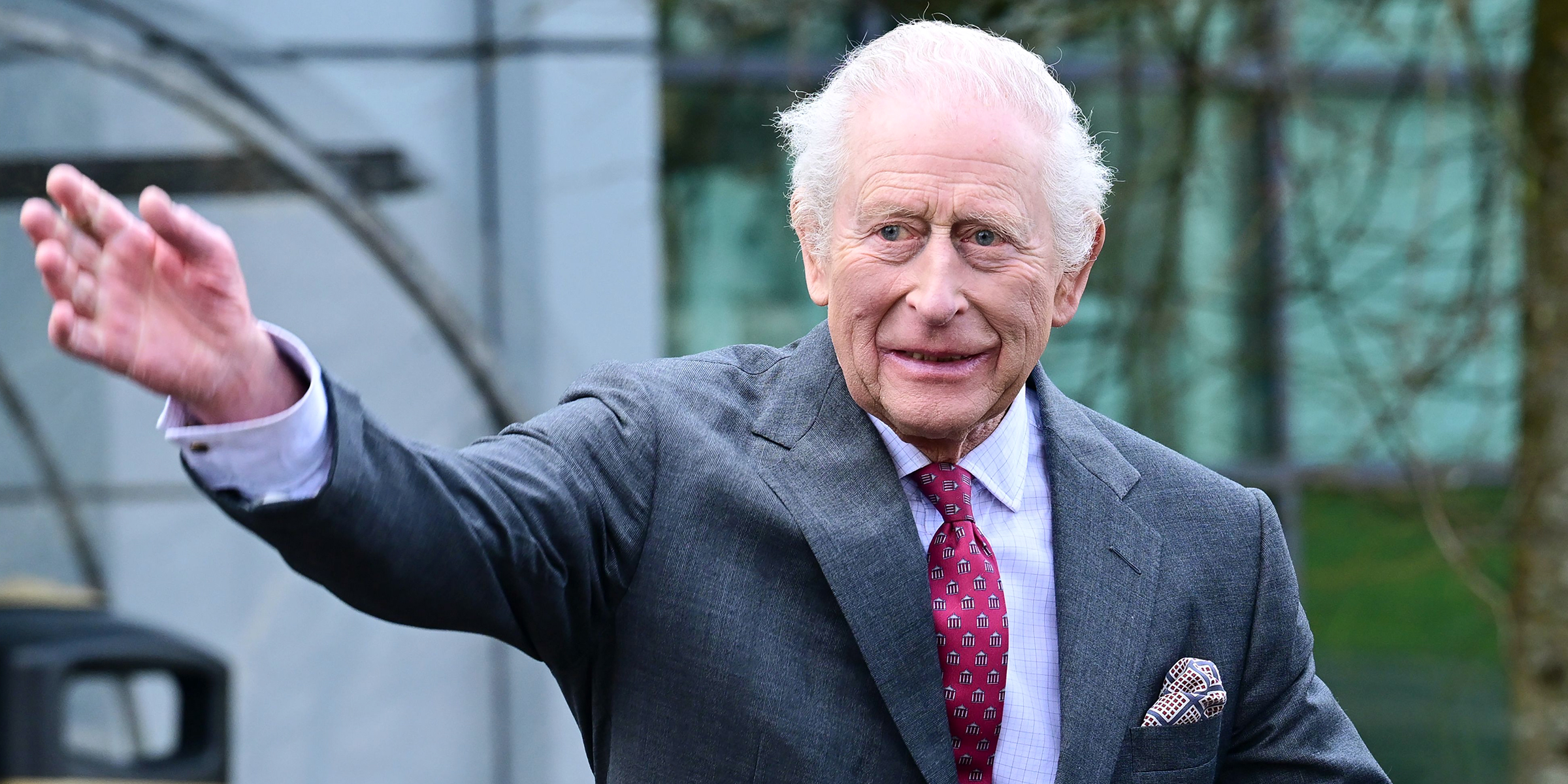 King Charles III | Source: Getty Images