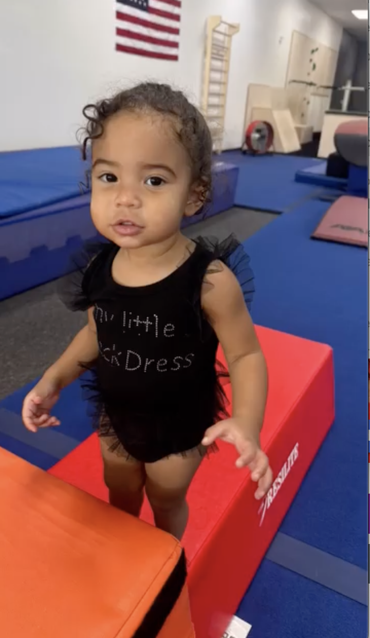 Symphony Sol Broadus | Source: Instagram/snoopdogg