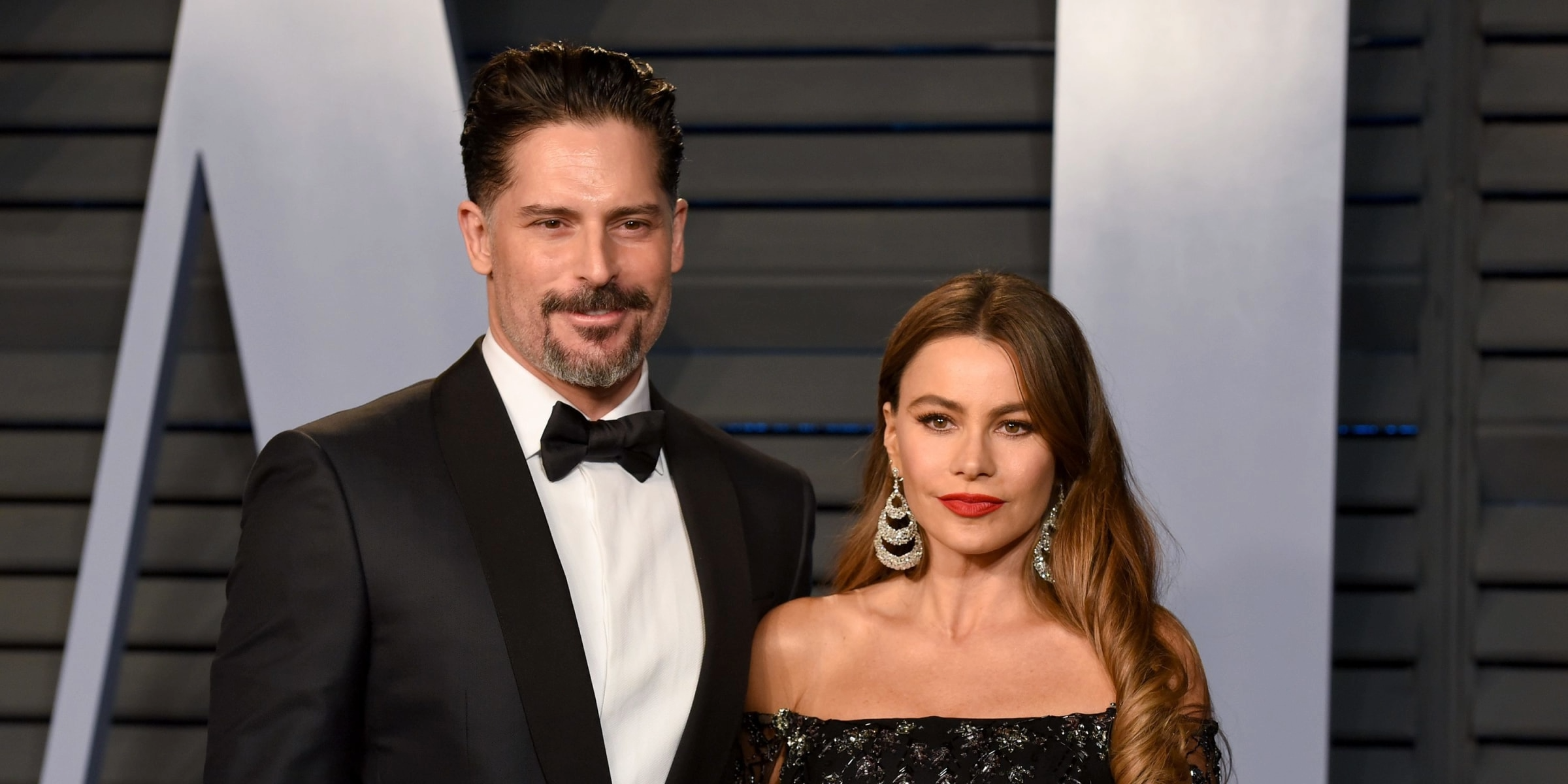 Joe Manganiello and Sofia Vergara | Source: Getty Images